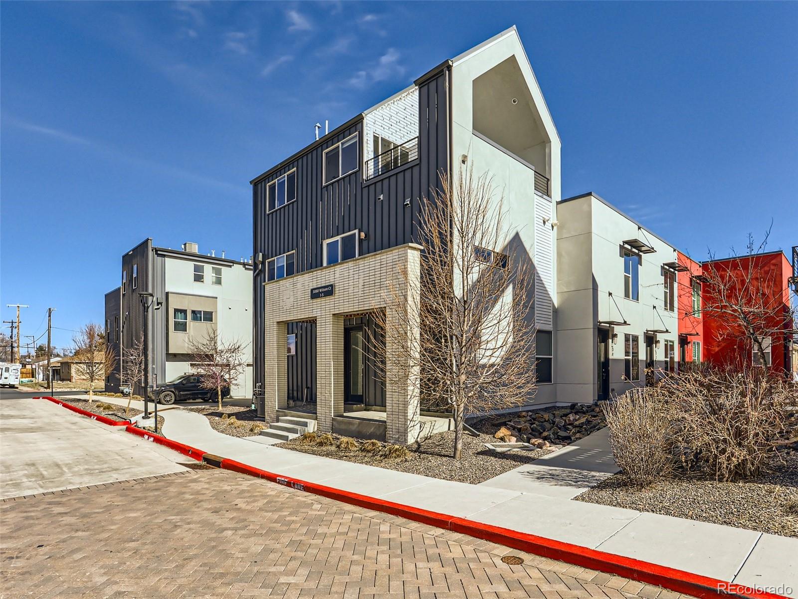 MLS Image #0 for 3080  wilson court,denver, Colorado