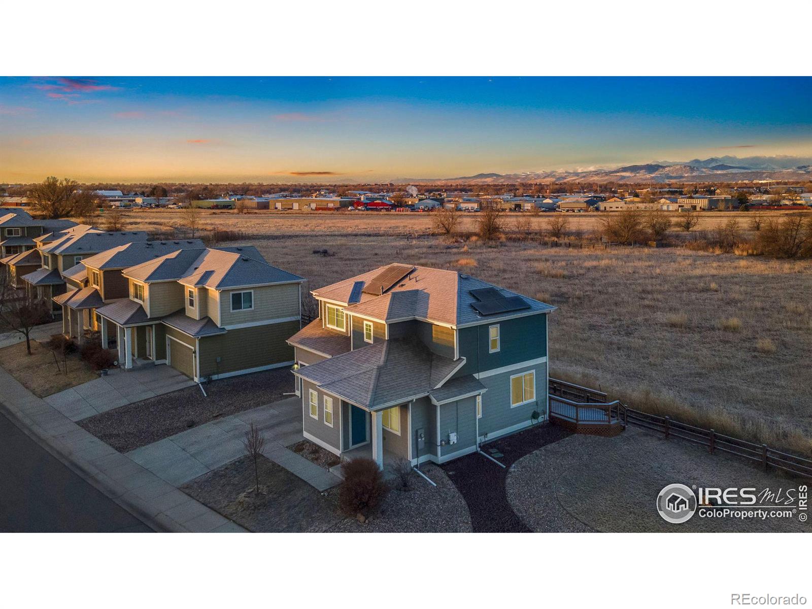 MLS Image #0 for 433  bannock street,fort collins, Colorado