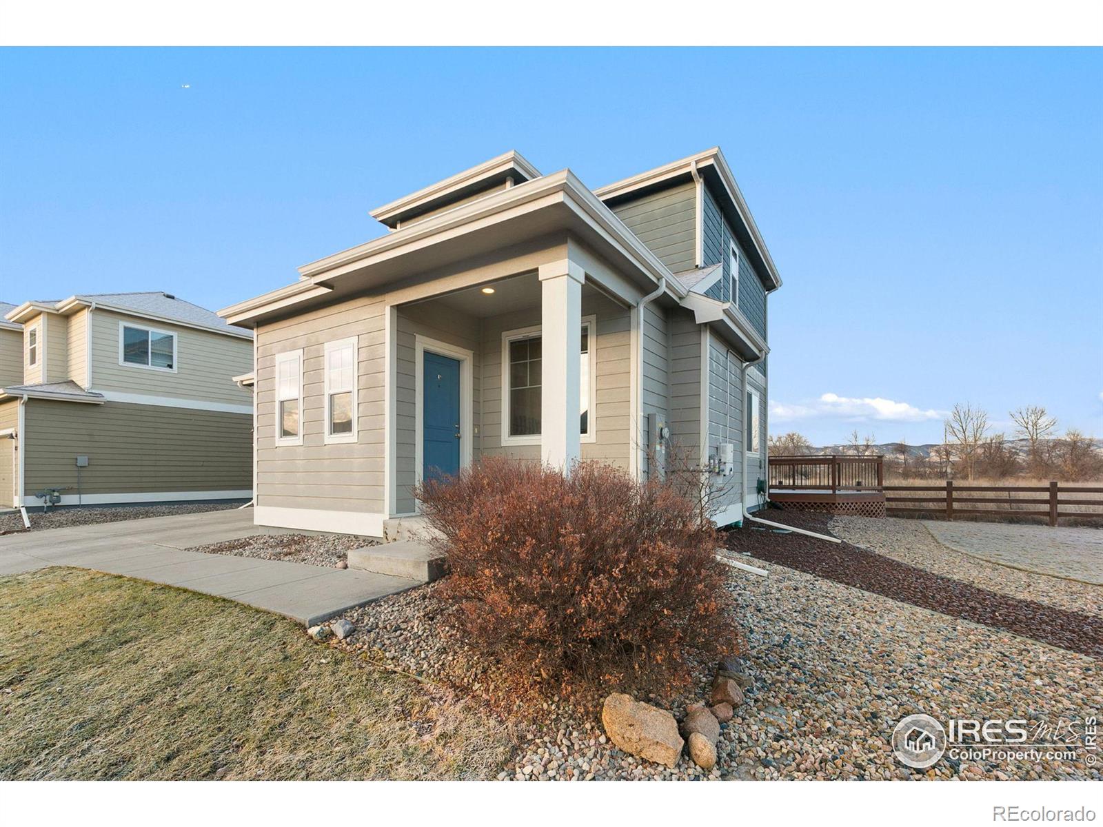 MLS Image #5 for 433  bannock street,fort collins, Colorado