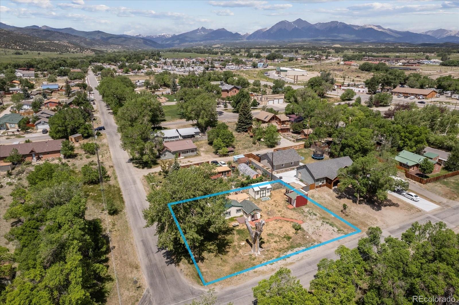 MLS Image #3 for 440  sabeta avenue,poncha springs, Colorado
