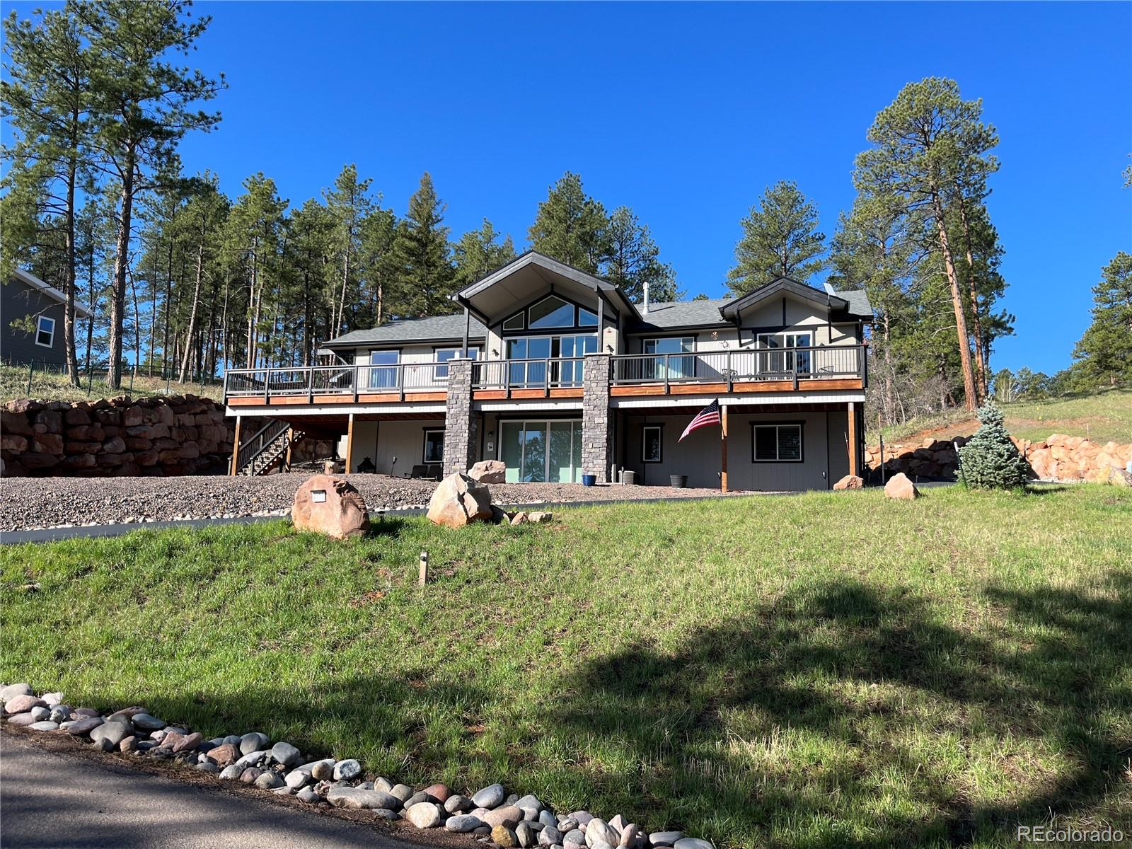 Report Image for 4170  Cheyenne Drive,Larkspur, Colorado
