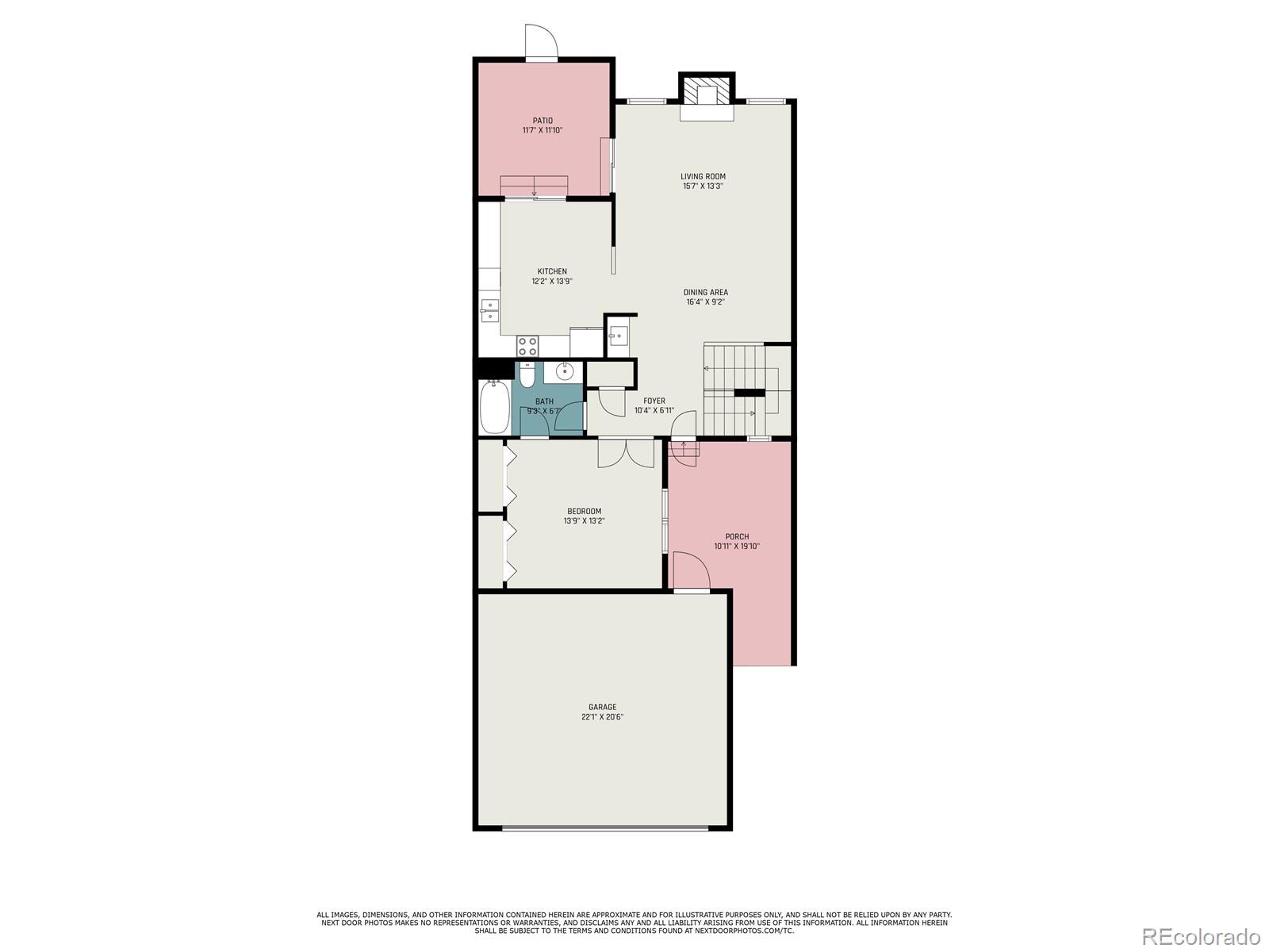 MLS Image #37 for 6514 s webster street,littleton, Colorado