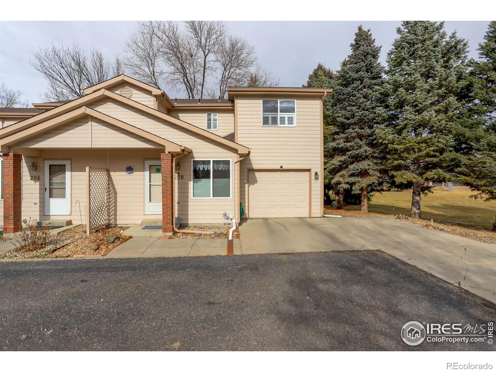 MLS Image #1 for 208  dean circle,loveland, Colorado