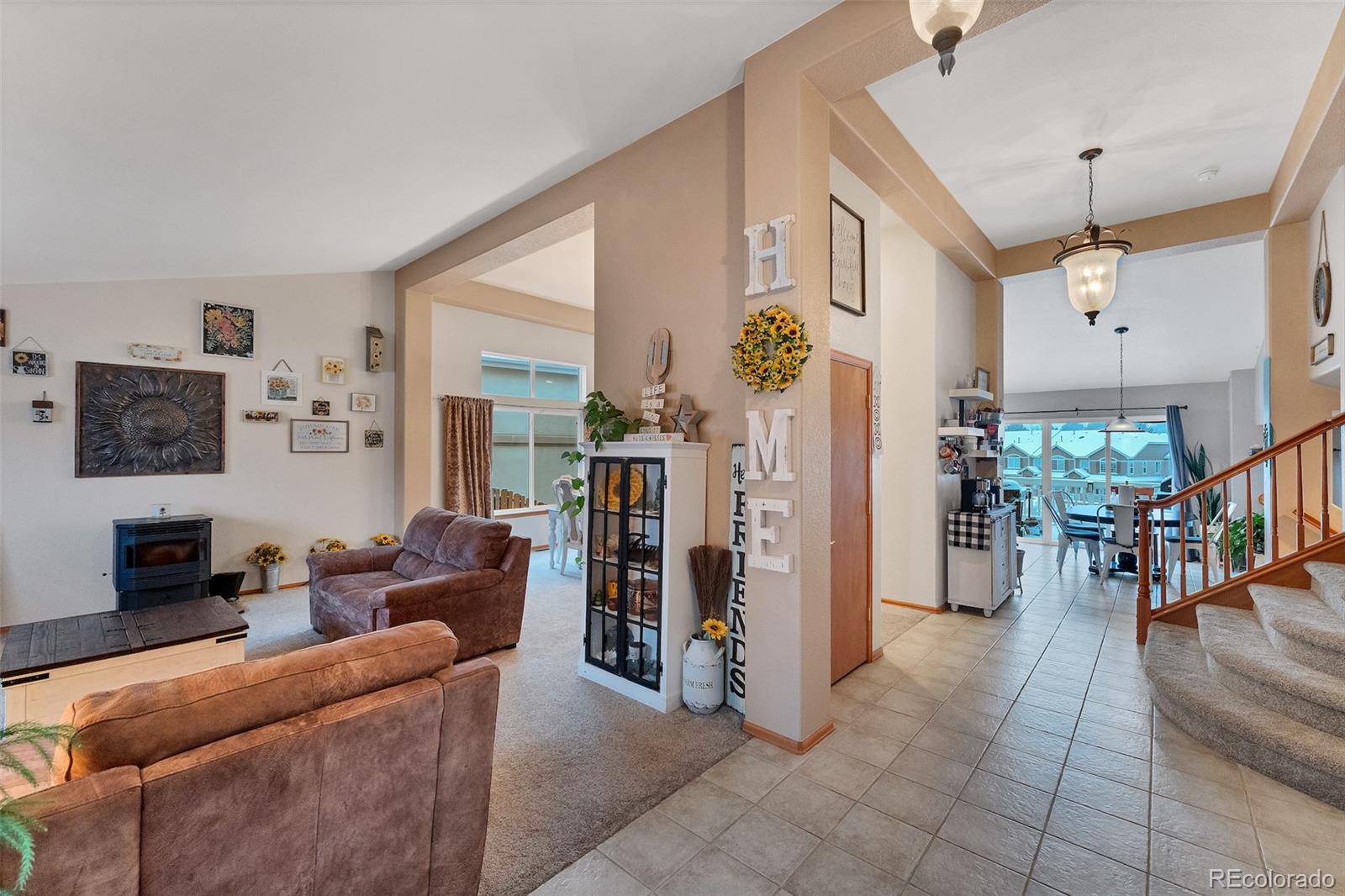 MLS Image #4 for 6694  oasis butte drive,colorado springs, Colorado