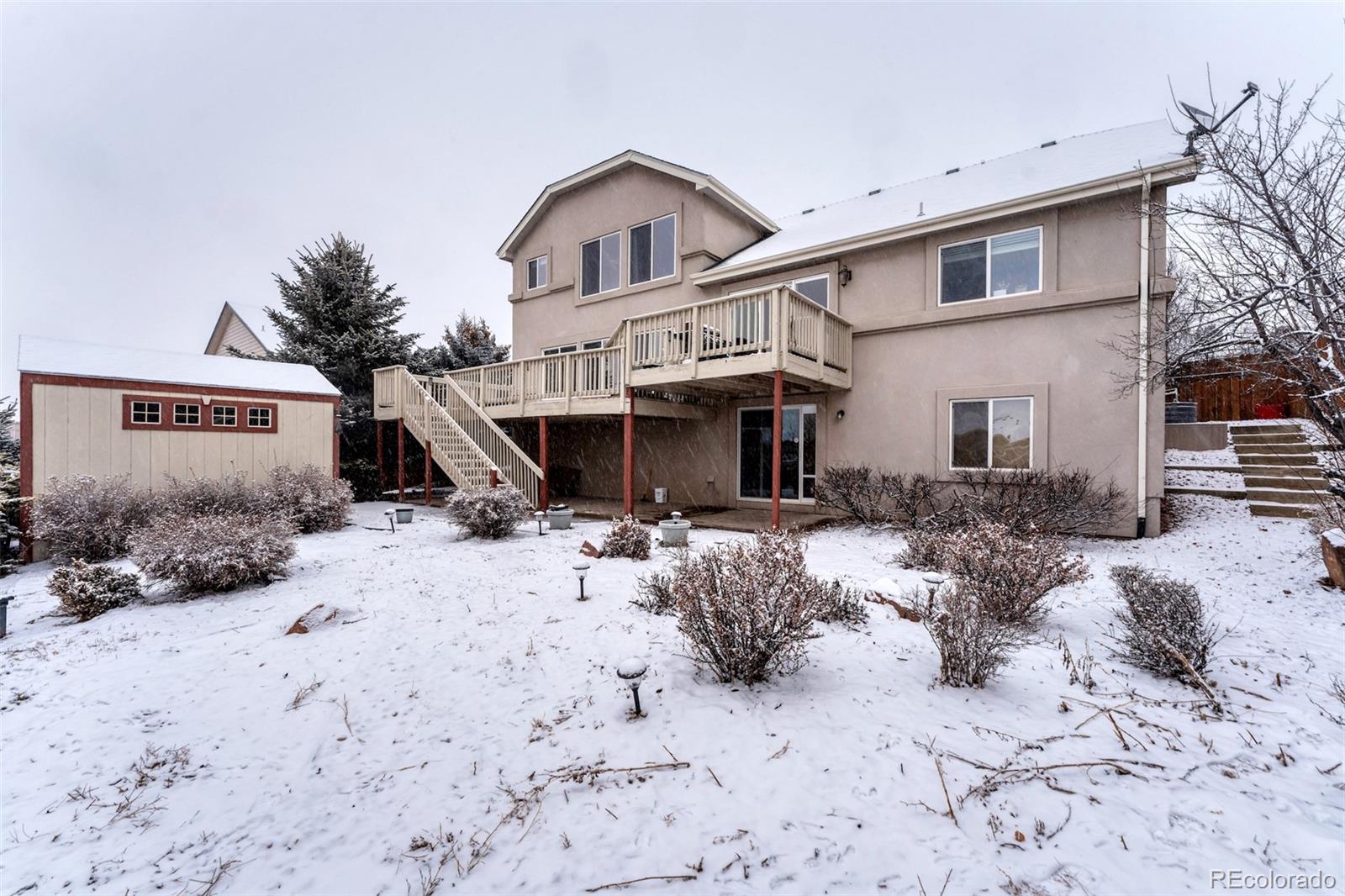 MLS Image #42 for 6694  oasis butte drive,colorado springs, Colorado