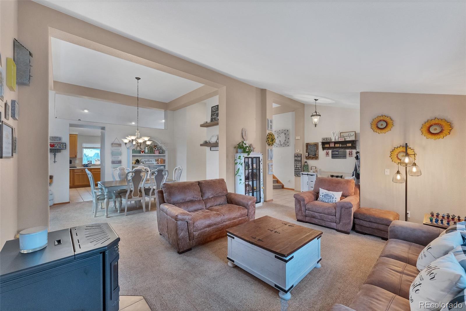 MLS Image #6 for 6694  oasis butte drive,colorado springs, Colorado