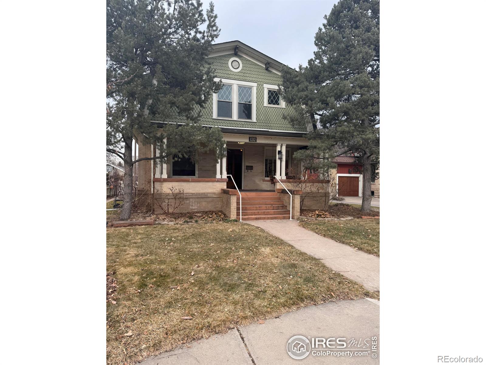 CMA Image for 1212 W Mountain Avenue,Fort Collins, Colorado