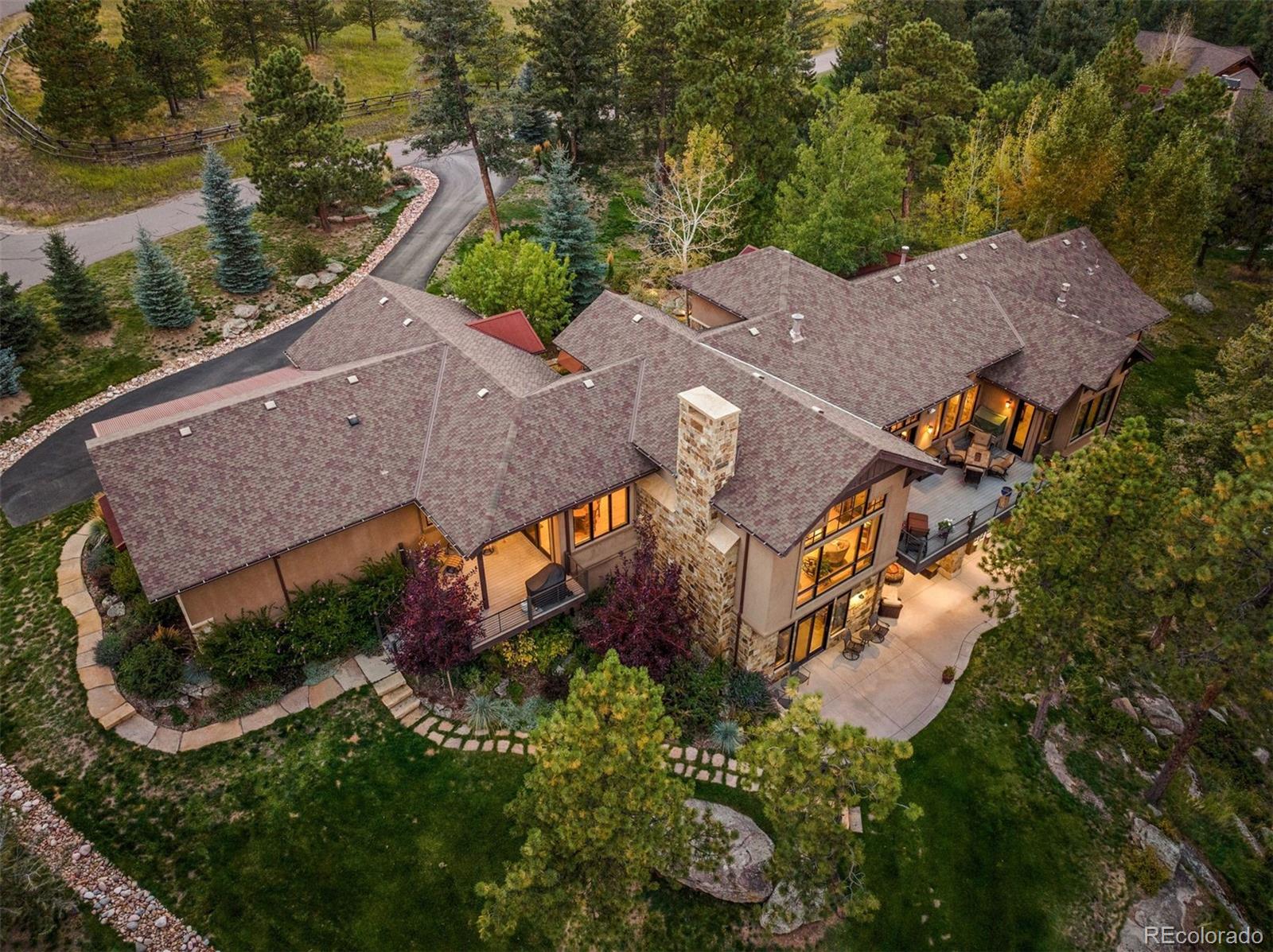 MLS Image #43 for 6136  stone creek drive,evergreen, Colorado