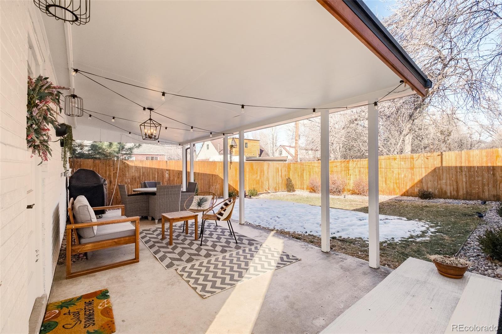 MLS Image #26 for 2985 s gaylord street,denver, Colorado