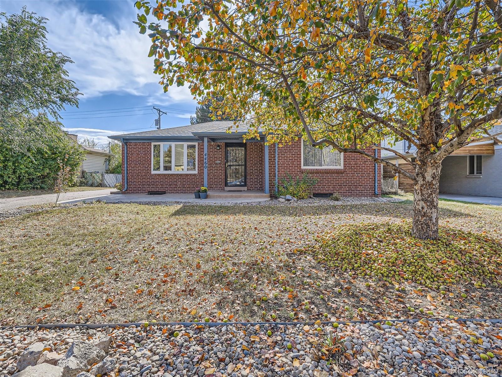 CMA Image for 4423 e bails place,Denver, Colorado