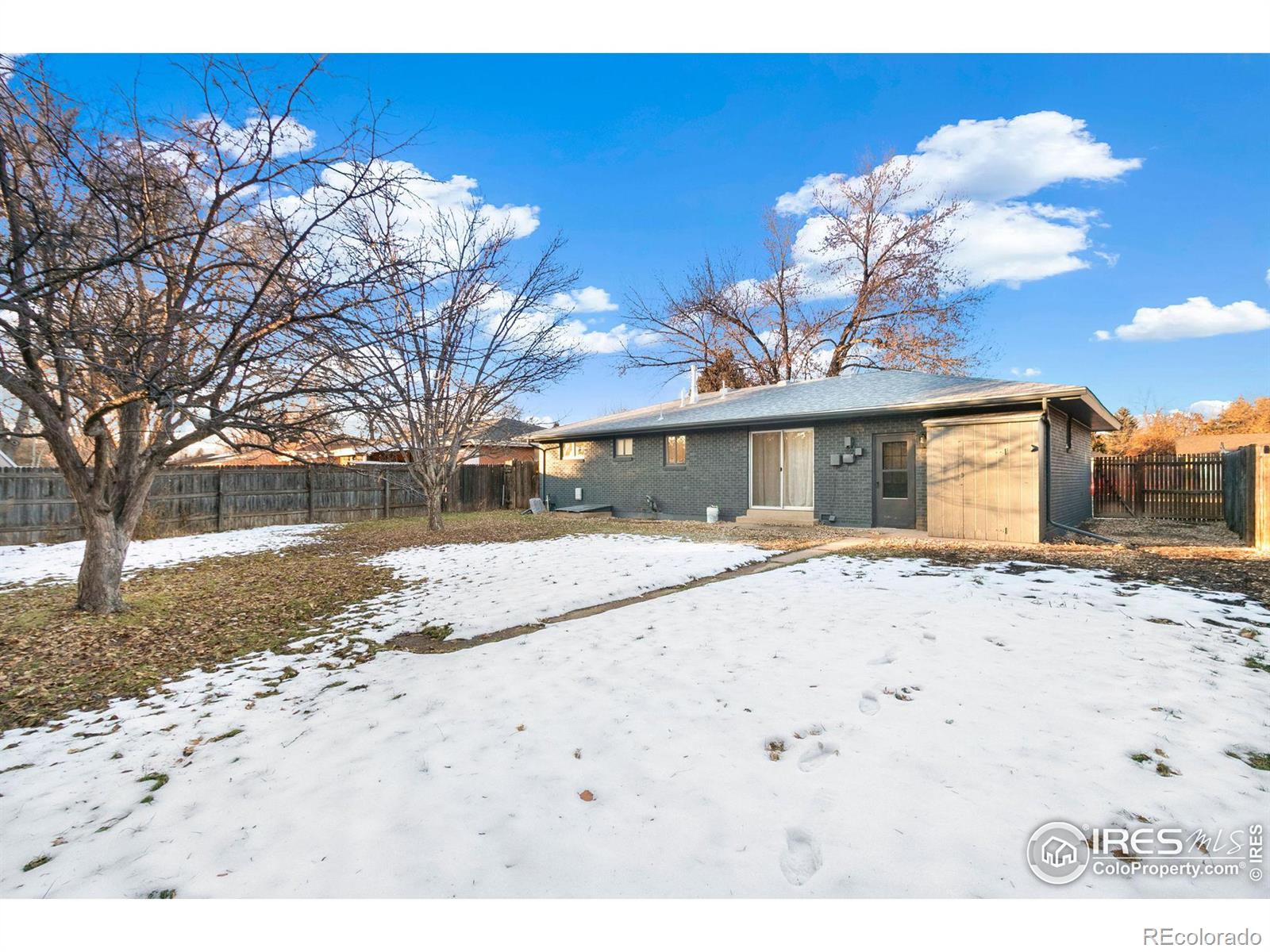 MLS Image #13 for 609  columbia road,fort collins, Colorado