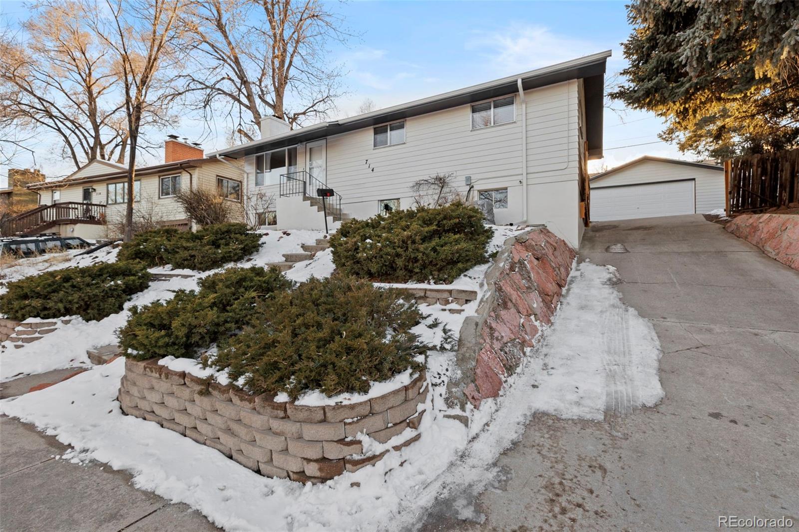 CMA Image for 714  skyline avenue,Colorado Springs, Colorado