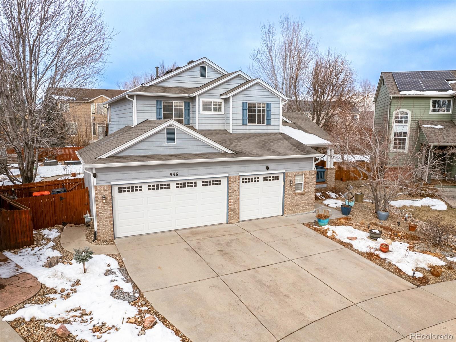 MLS Image #0 for 946  olin court,erie, Colorado