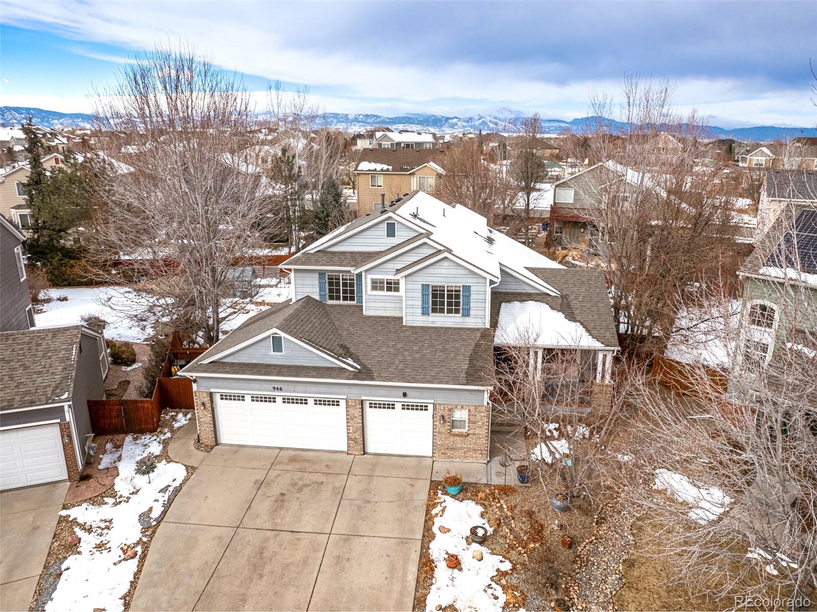 MLS Image #48 for 946  olin court,erie, Colorado