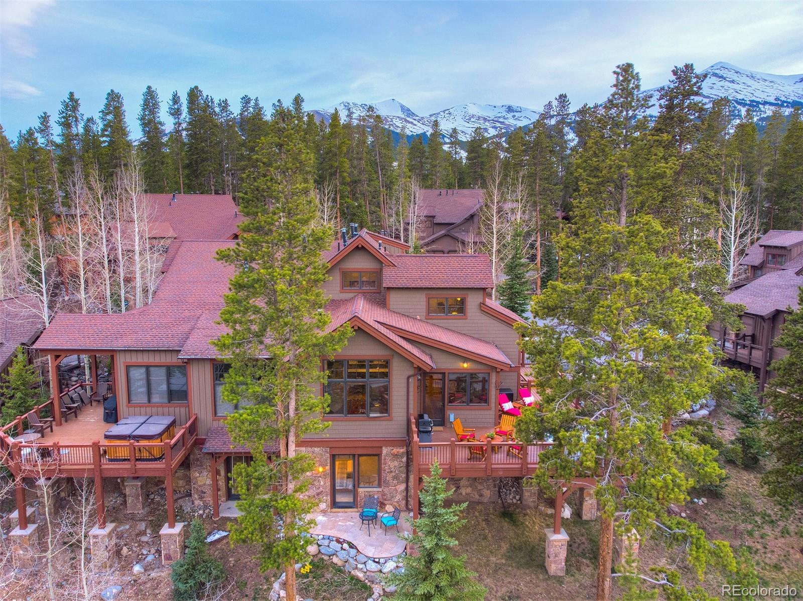 MLS Image #33 for 60  cucumber patch placer  ,breckenridge, Colorado