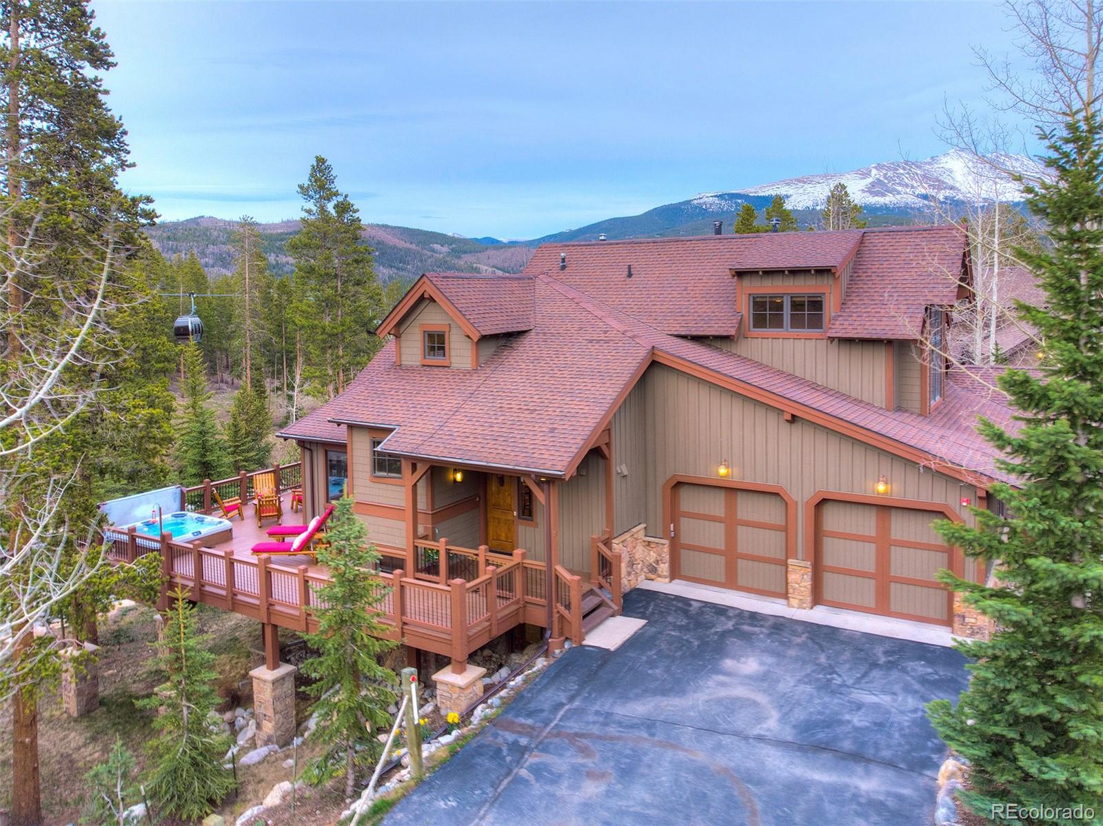 MLS Image #34 for 60  cucumber patch placer  ,breckenridge, Colorado