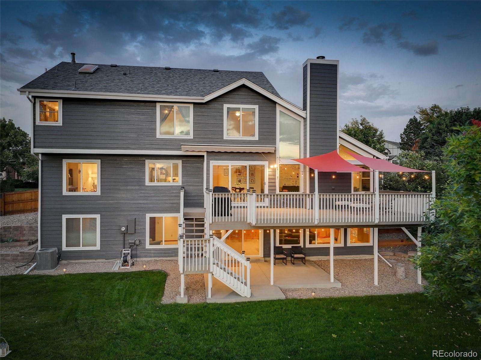 MLS Image #3 for 9489  chesapeake street,highlands ranch, Colorado