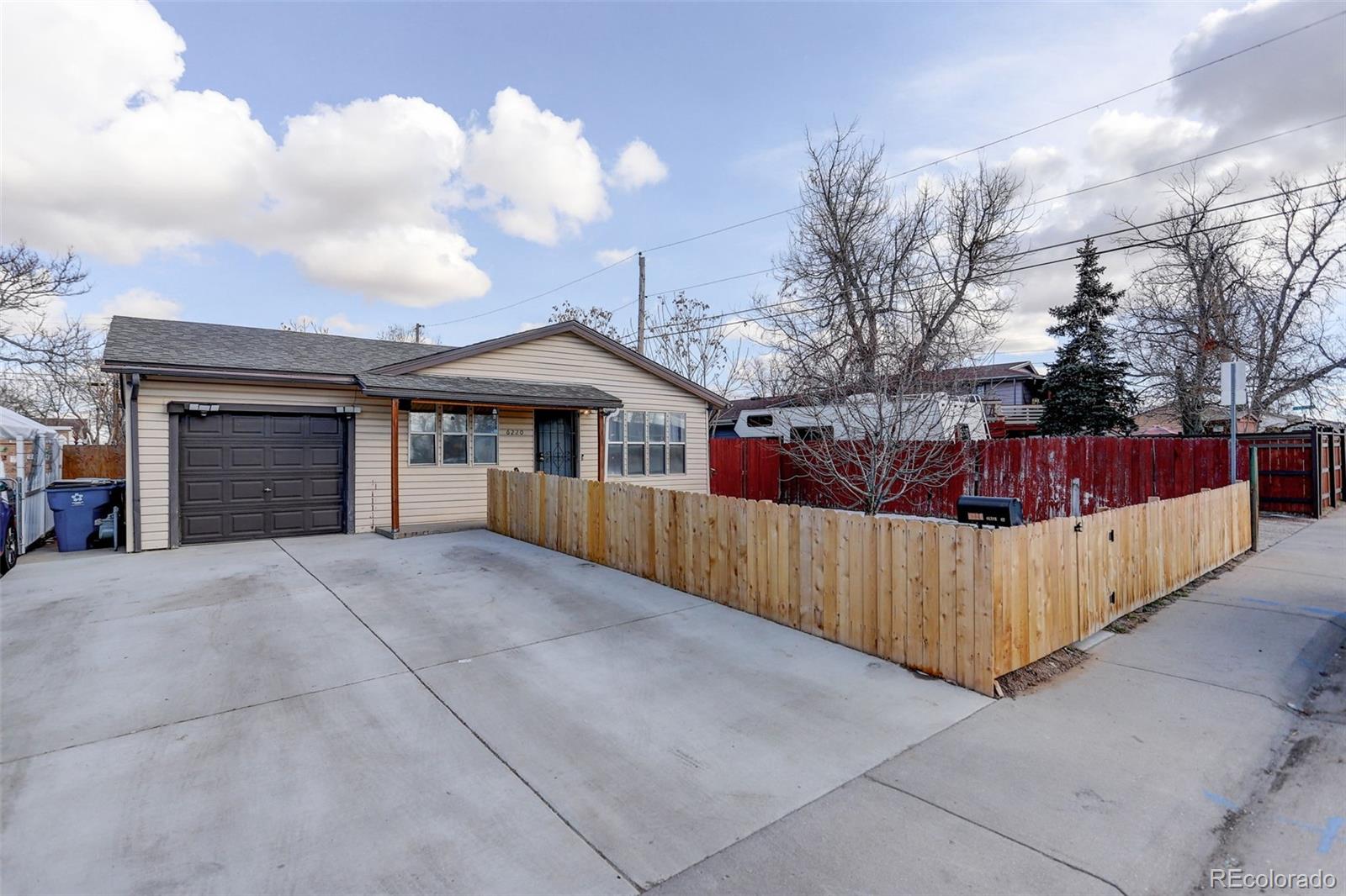 Report Image for 6220  Olive Street,Commerce City, Colorado