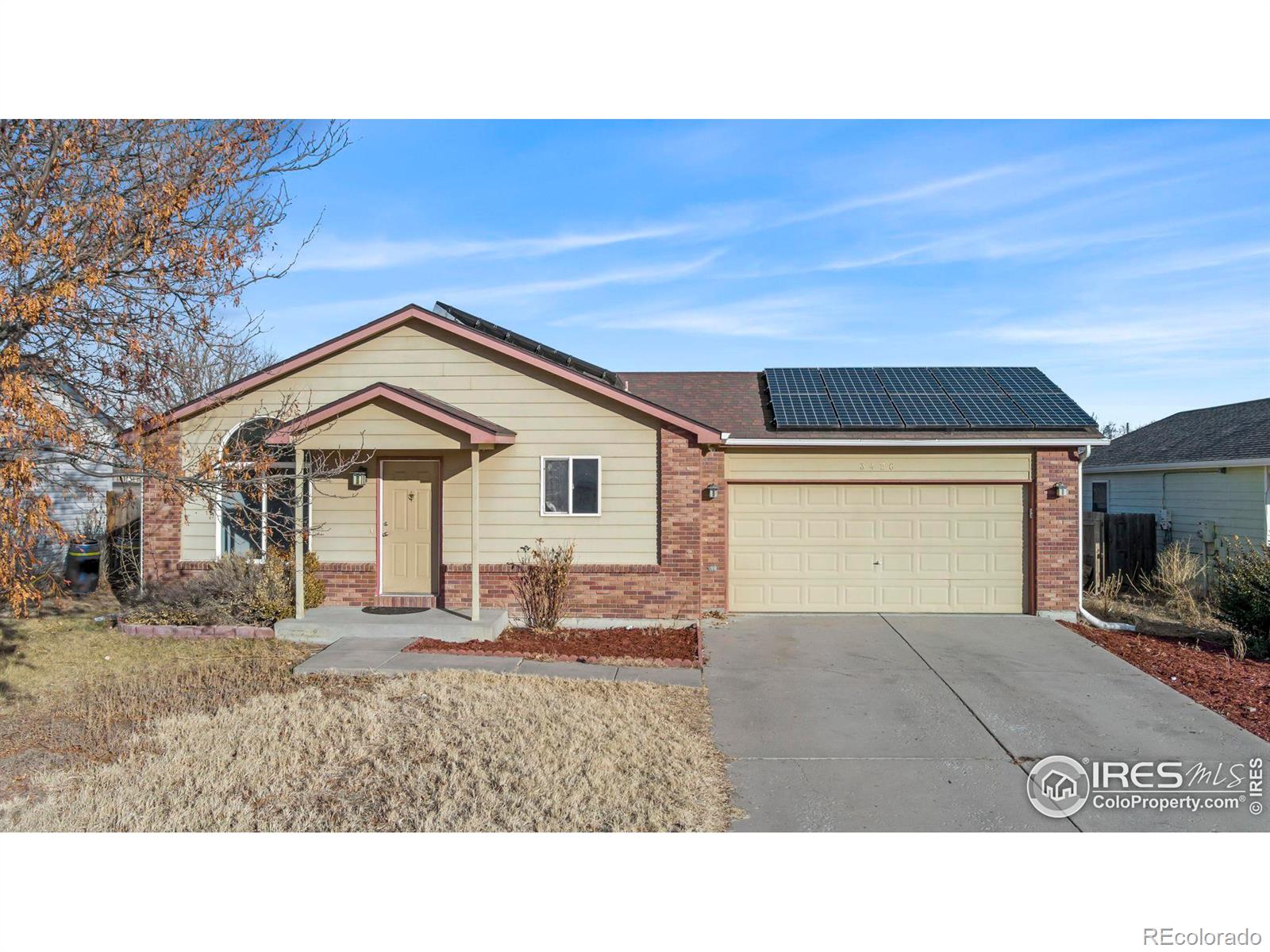 MLS Image #0 for 3426  cove way,evans, Colorado