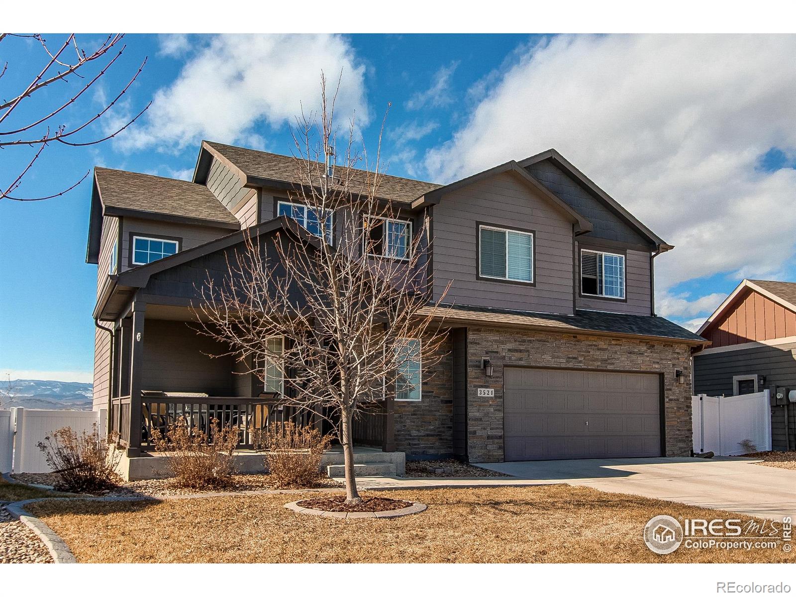 MLS Image #1 for 3521  curlew drive,berthoud, Colorado