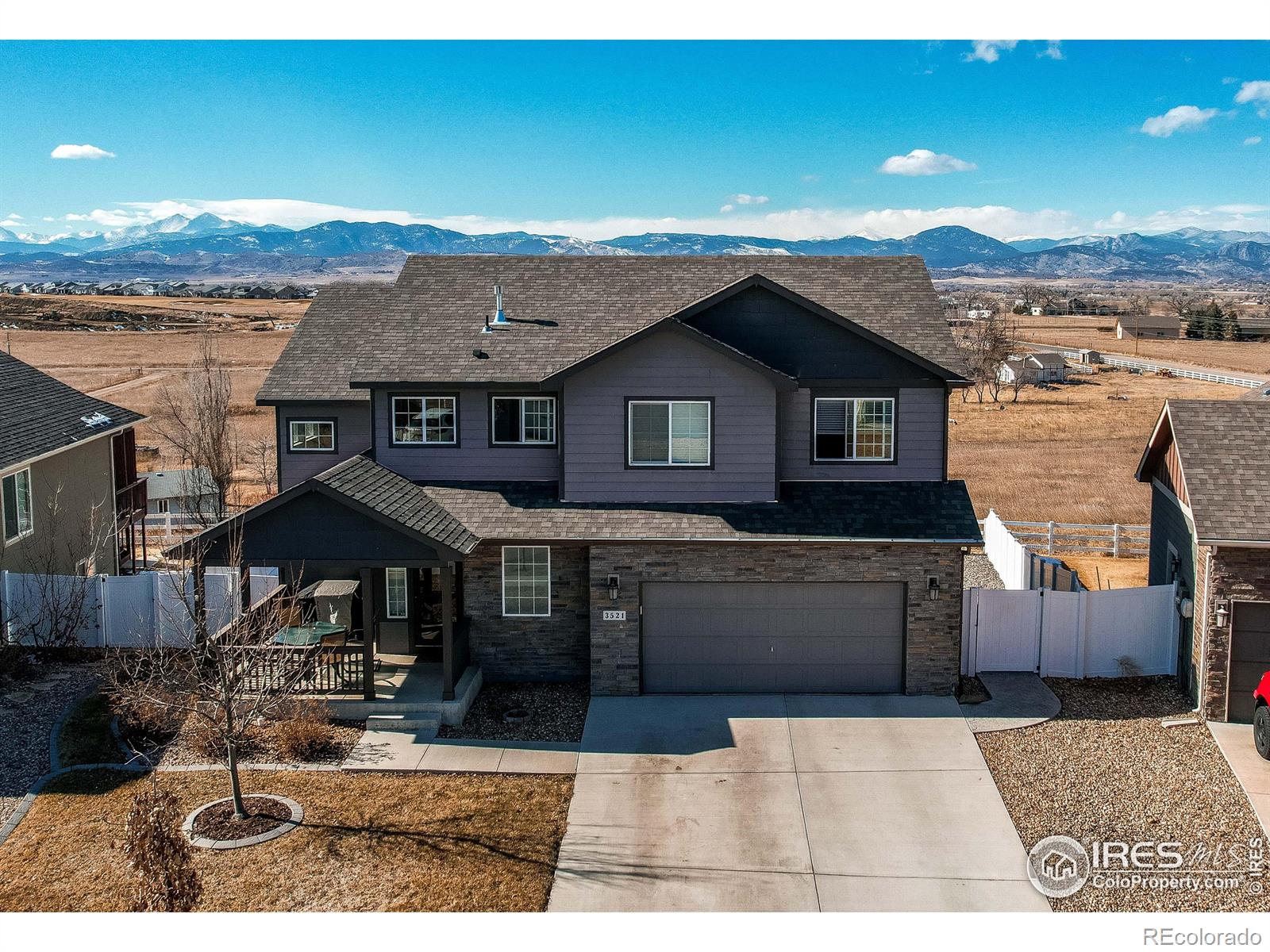 MLS Image #2 for 3521  curlew drive,berthoud, Colorado