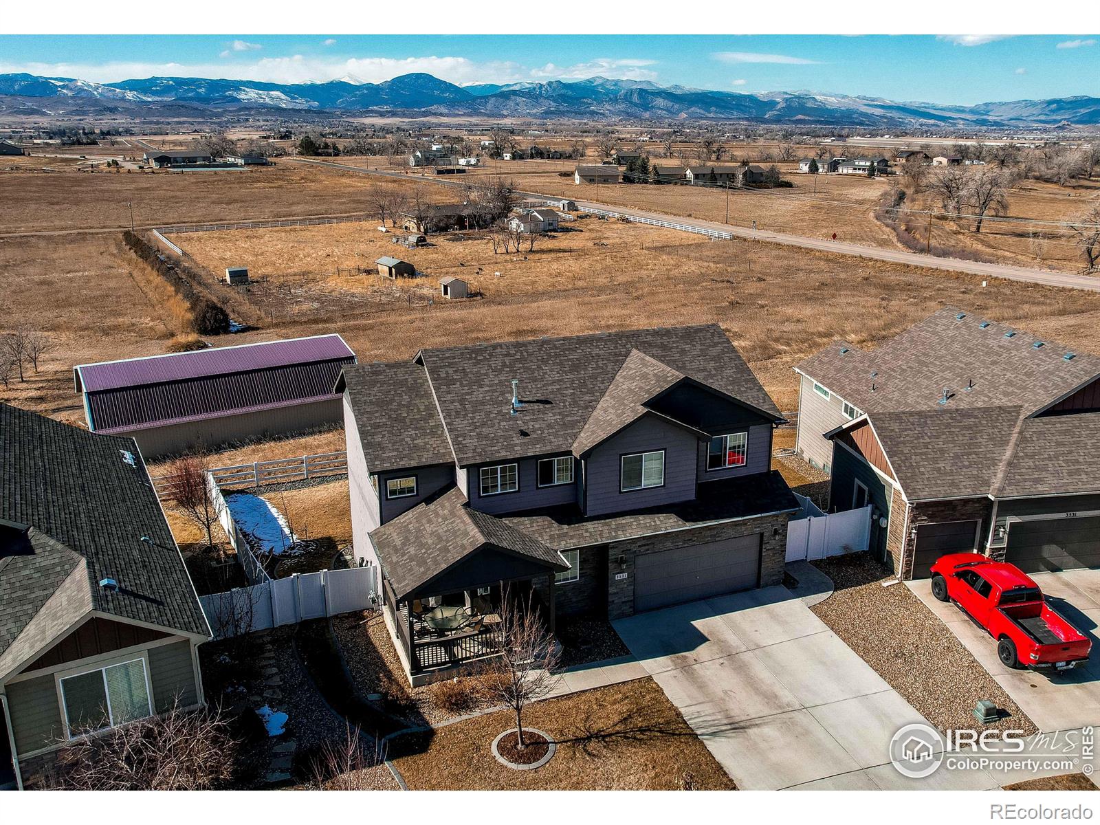 MLS Image #3 for 3521  curlew drive,berthoud, Colorado