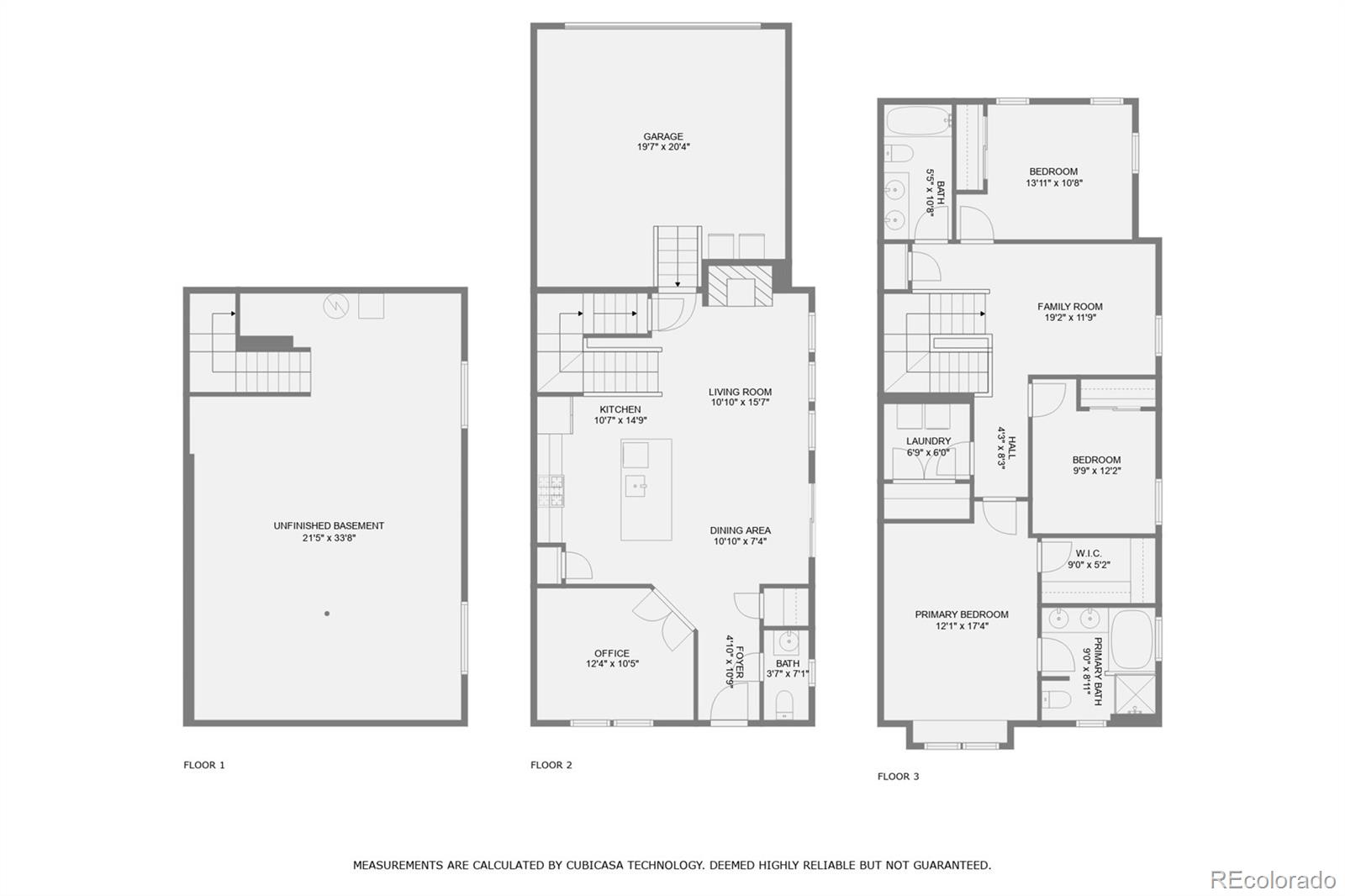 MLS Image #21 for 17612  rose heath lane,parker, Colorado