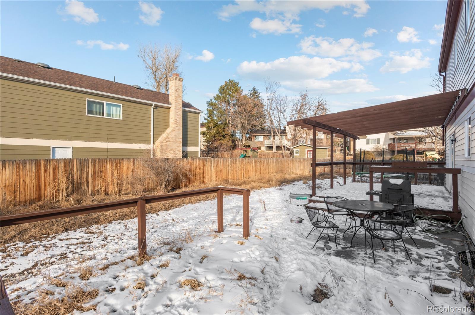 MLS Image #42 for 1536 s vaughn circle,aurora, Colorado