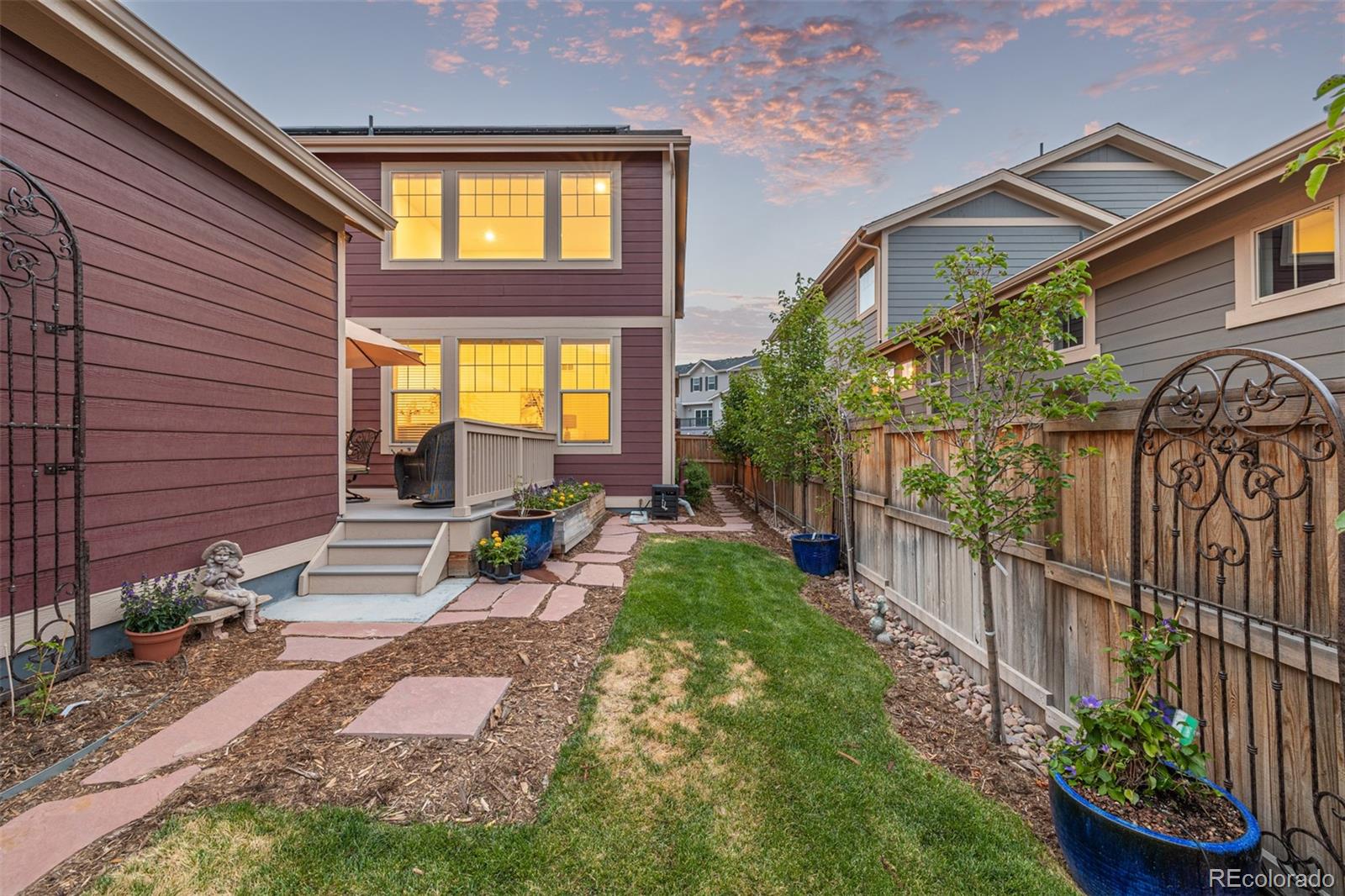 MLS Image #44 for 9878 e 63rd place,denver, Colorado