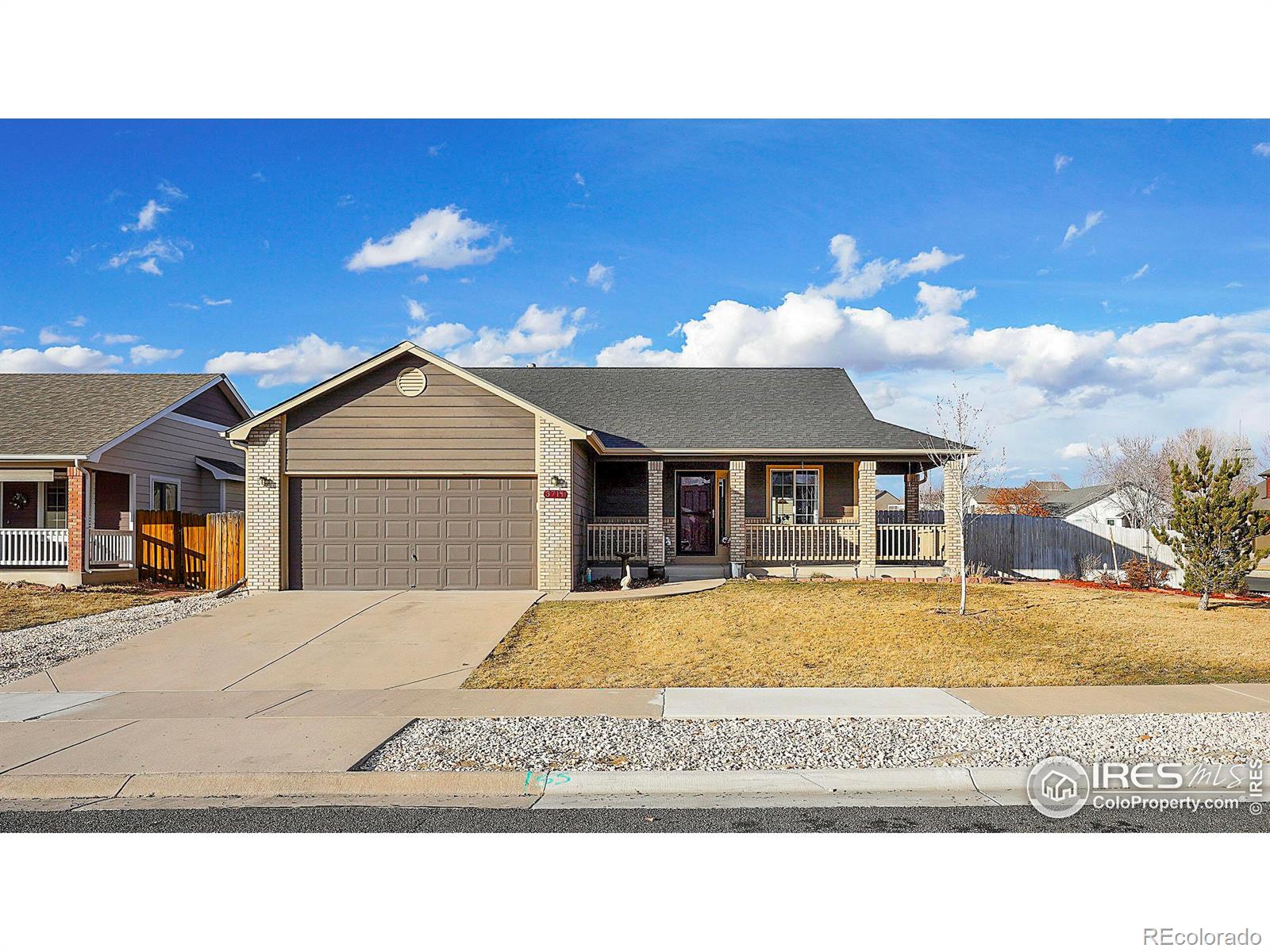 MLS Image #0 for 3711  ironhorse drive,evans, Colorado