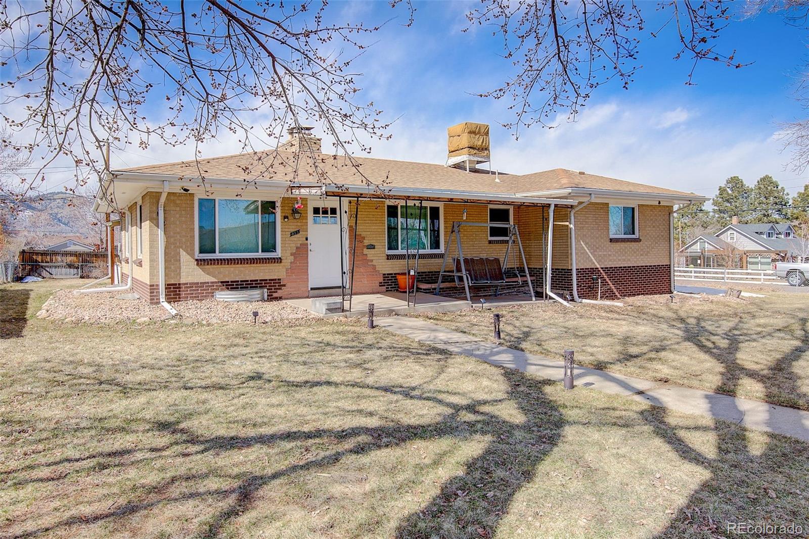 MLS Image #0 for 855  nile court,golden, Colorado