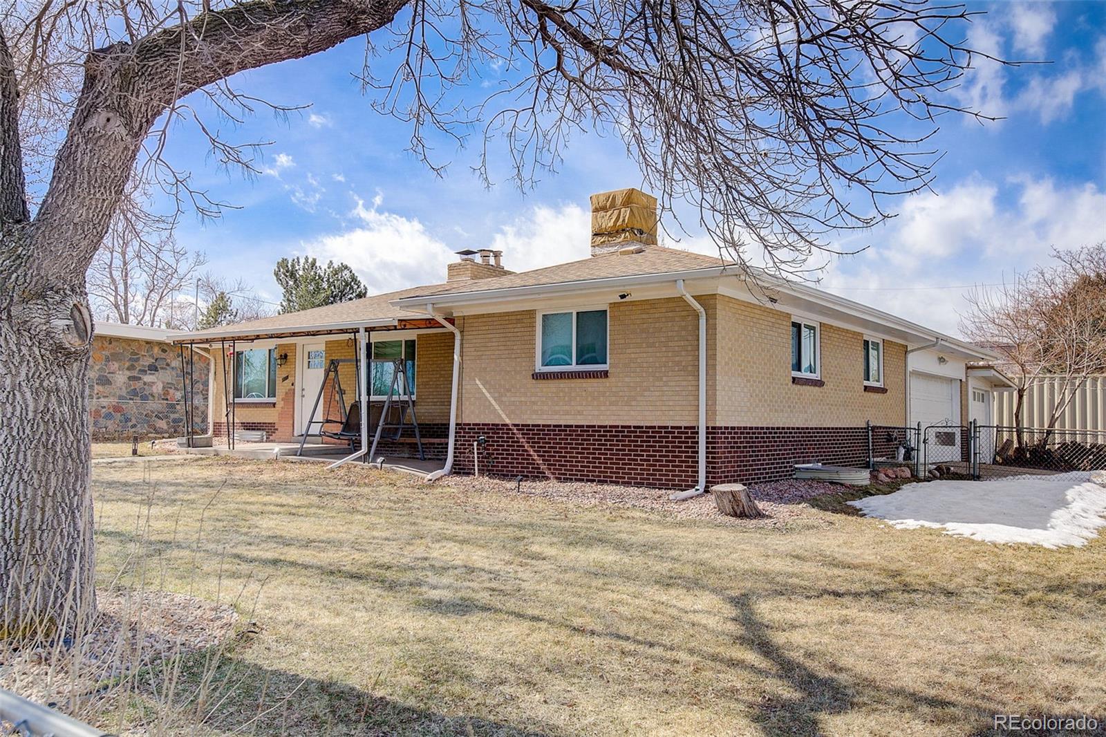 MLS Image #2 for 855  nile court,golden, Colorado