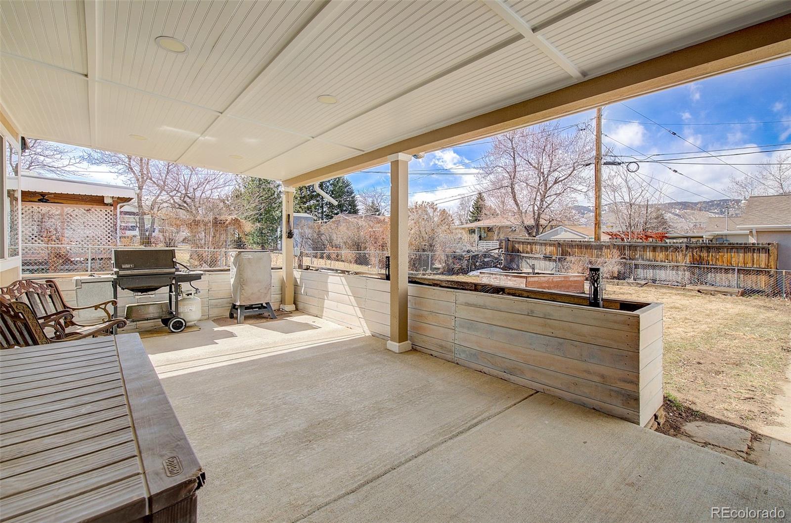 MLS Image #37 for 855  nile court,golden, Colorado