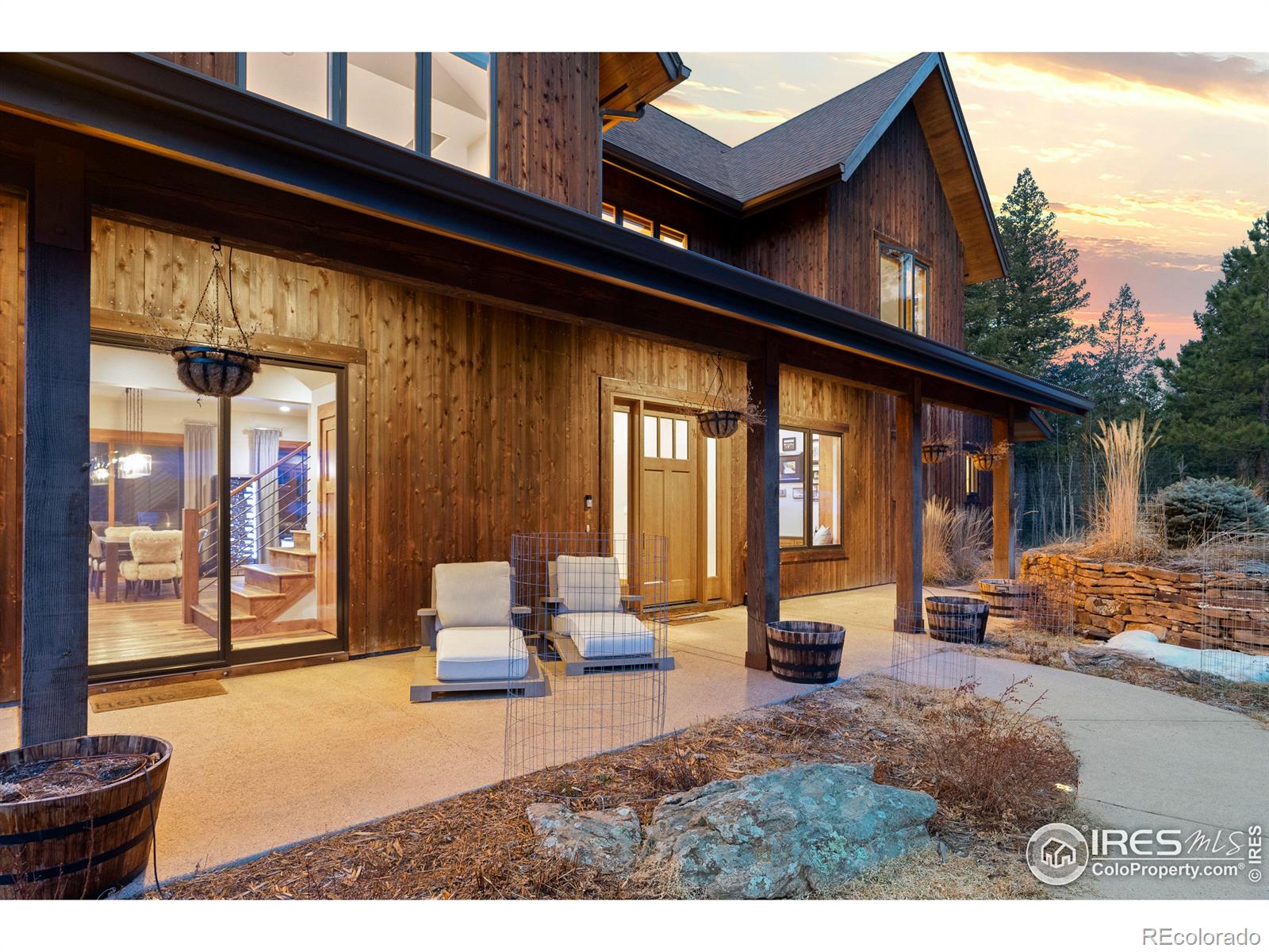 MLS Image #1 for 6056  stone creek drive,evergreen, Colorado