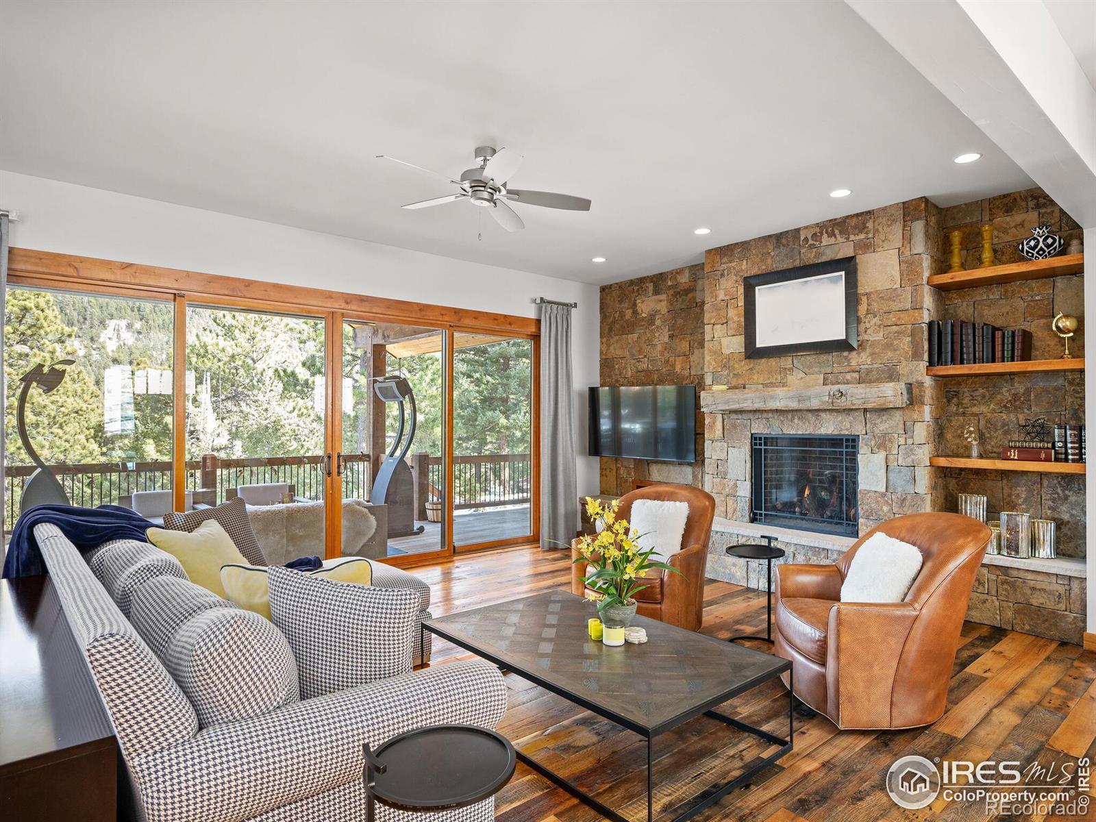 MLS Image #10 for 6056  stone creek drive,evergreen, Colorado