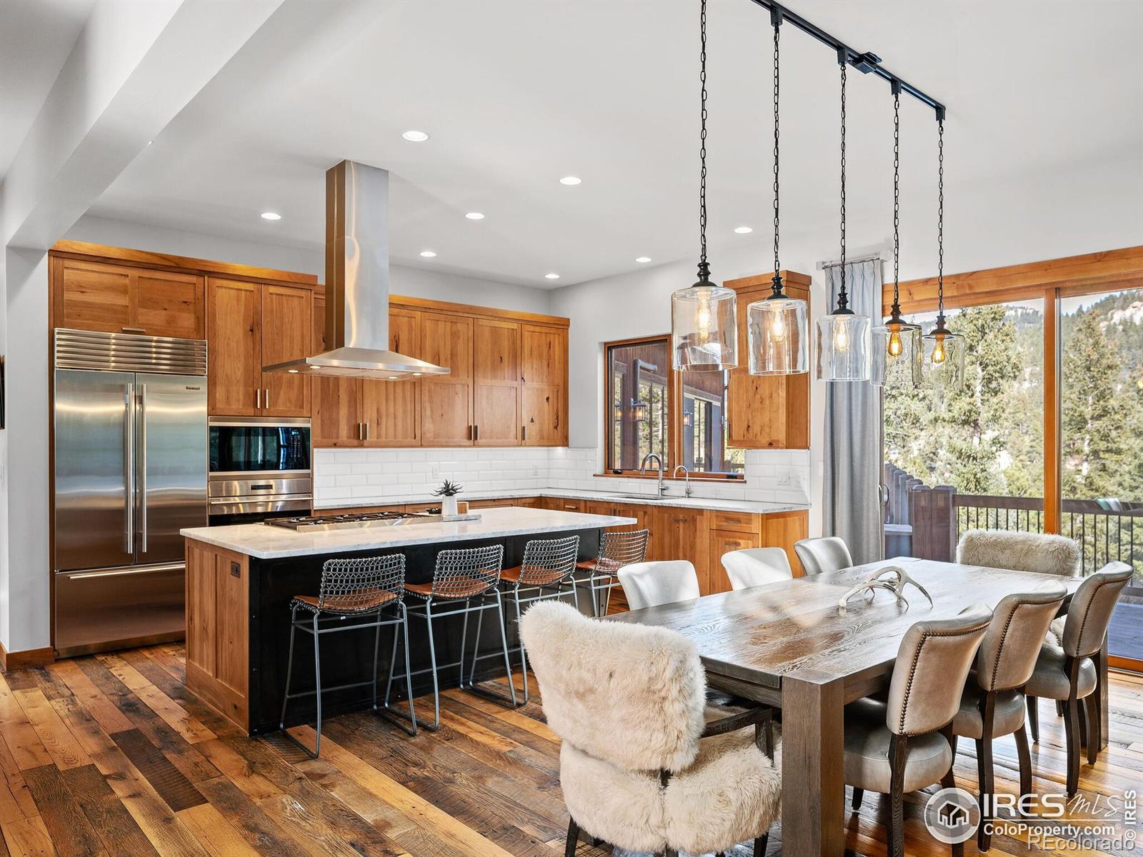 MLS Image #11 for 6056  stone creek drive,evergreen, Colorado