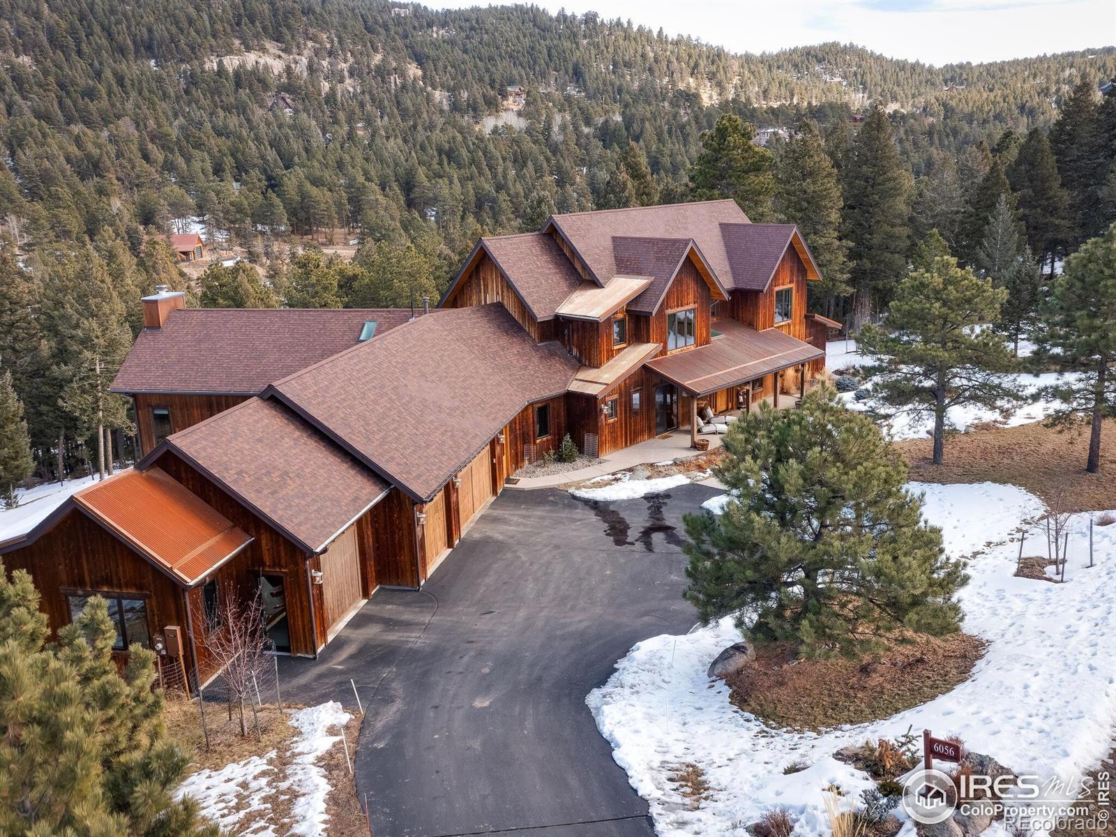 MLS Image #3 for 6056  stone creek drive,evergreen, Colorado