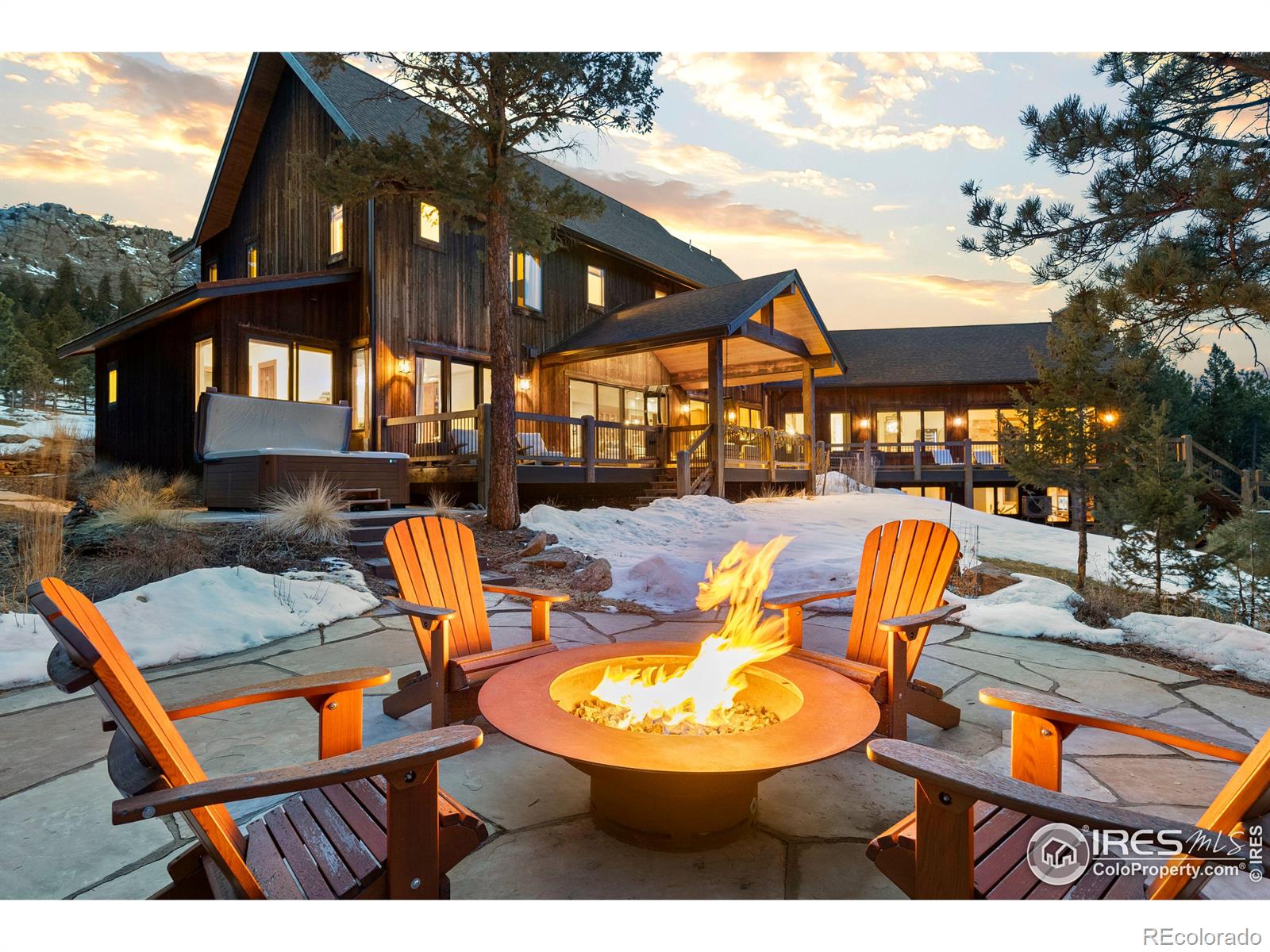 MLS Image #36 for 6056  stone creek drive,evergreen, Colorado