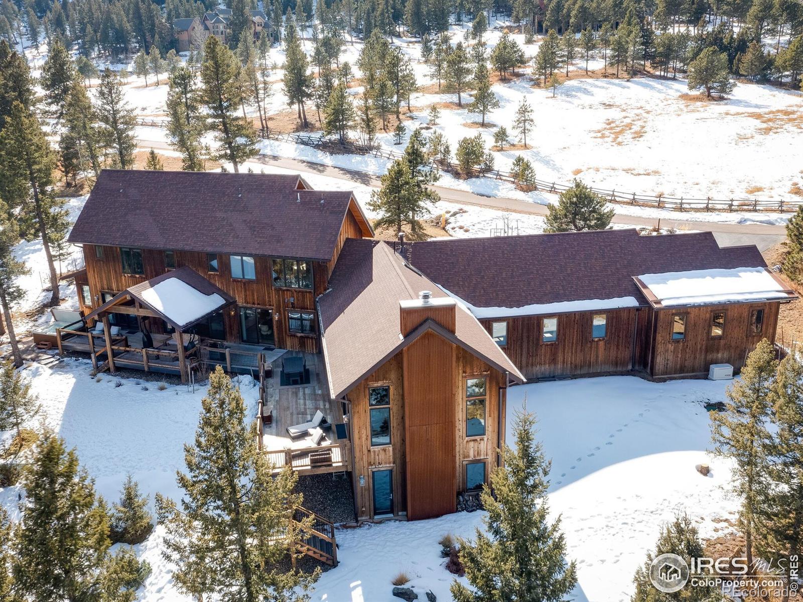 MLS Image #4 for 6056  stone creek drive,evergreen, Colorado