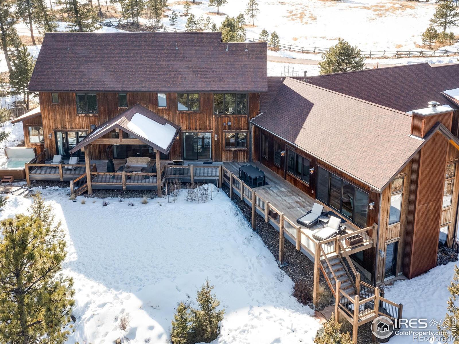MLS Image #5 for 6056  stone creek drive,evergreen, Colorado