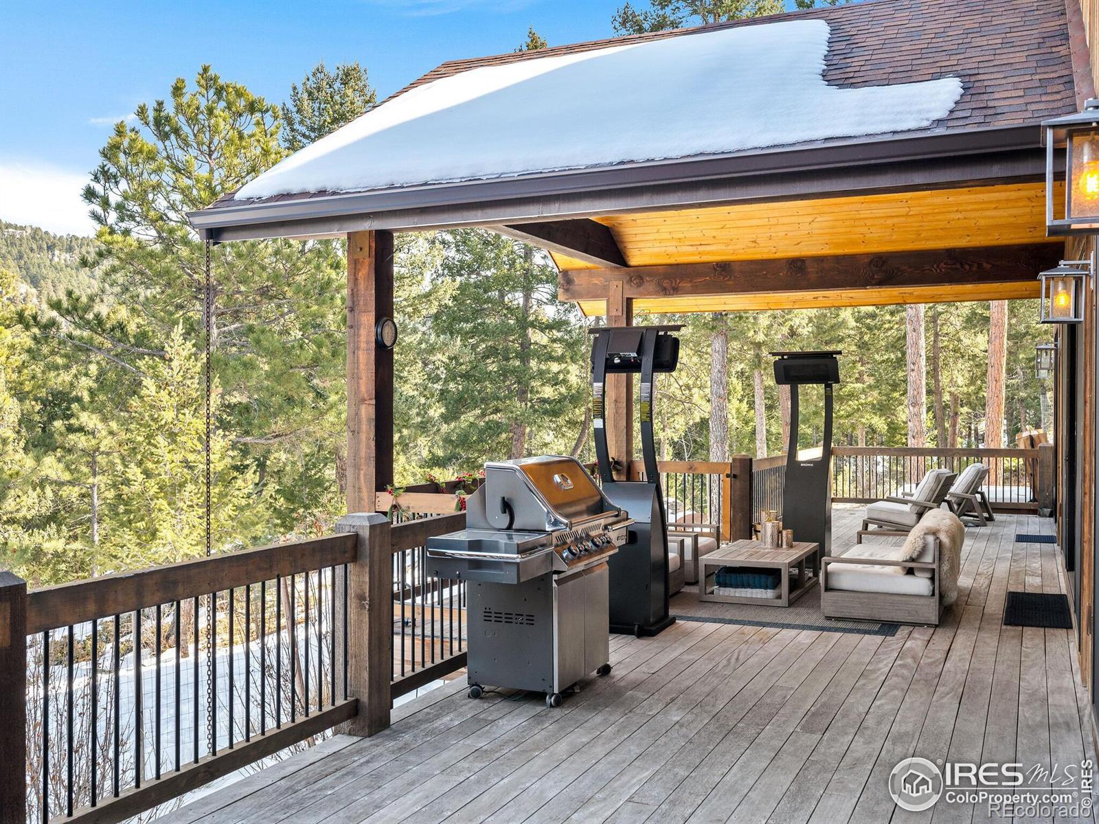MLS Image #6 for 6056  stone creek drive,evergreen, Colorado