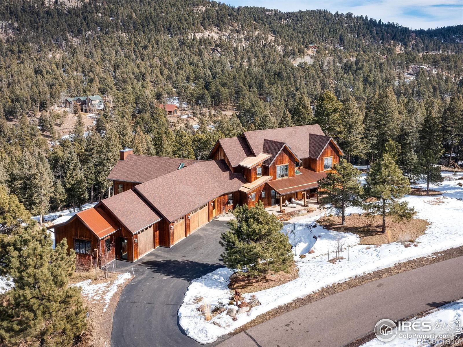 MLS Image #7 for 6056  stone creek drive,evergreen, Colorado