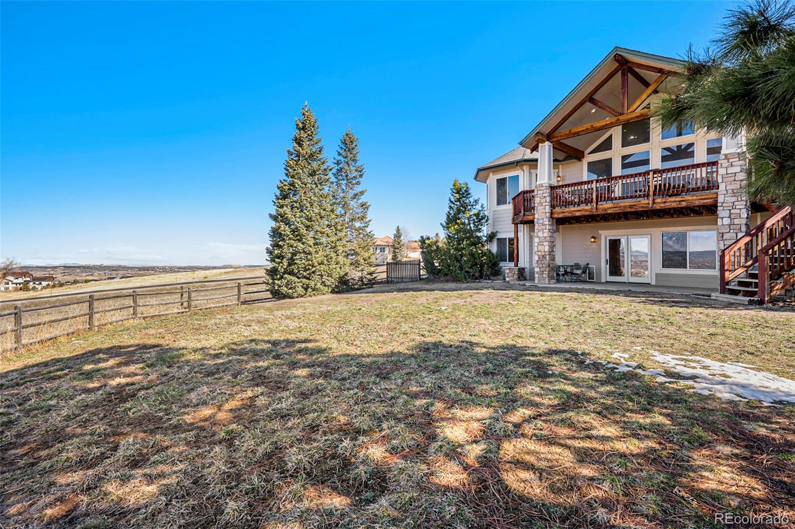 MLS Image #36 for 3345  medallion road,castle rock, Colorado