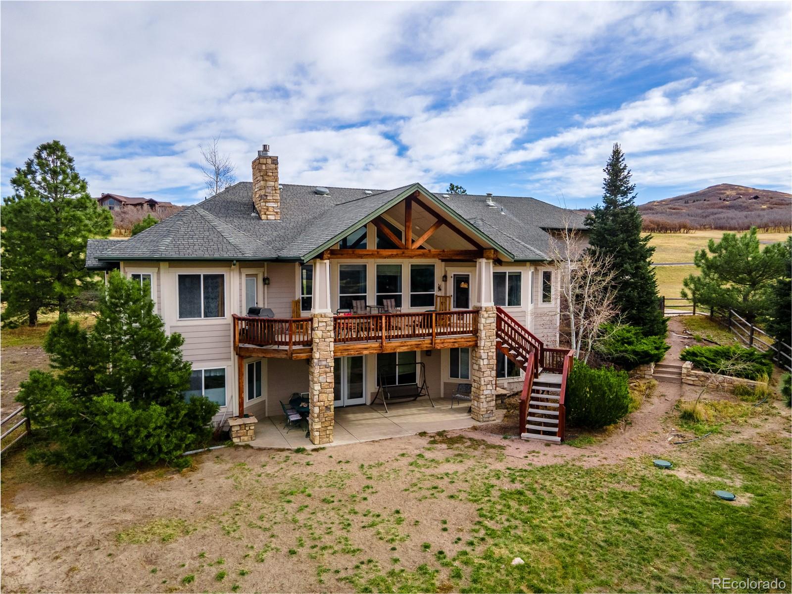 MLS Image #37 for 3345  medallion road,castle rock, Colorado