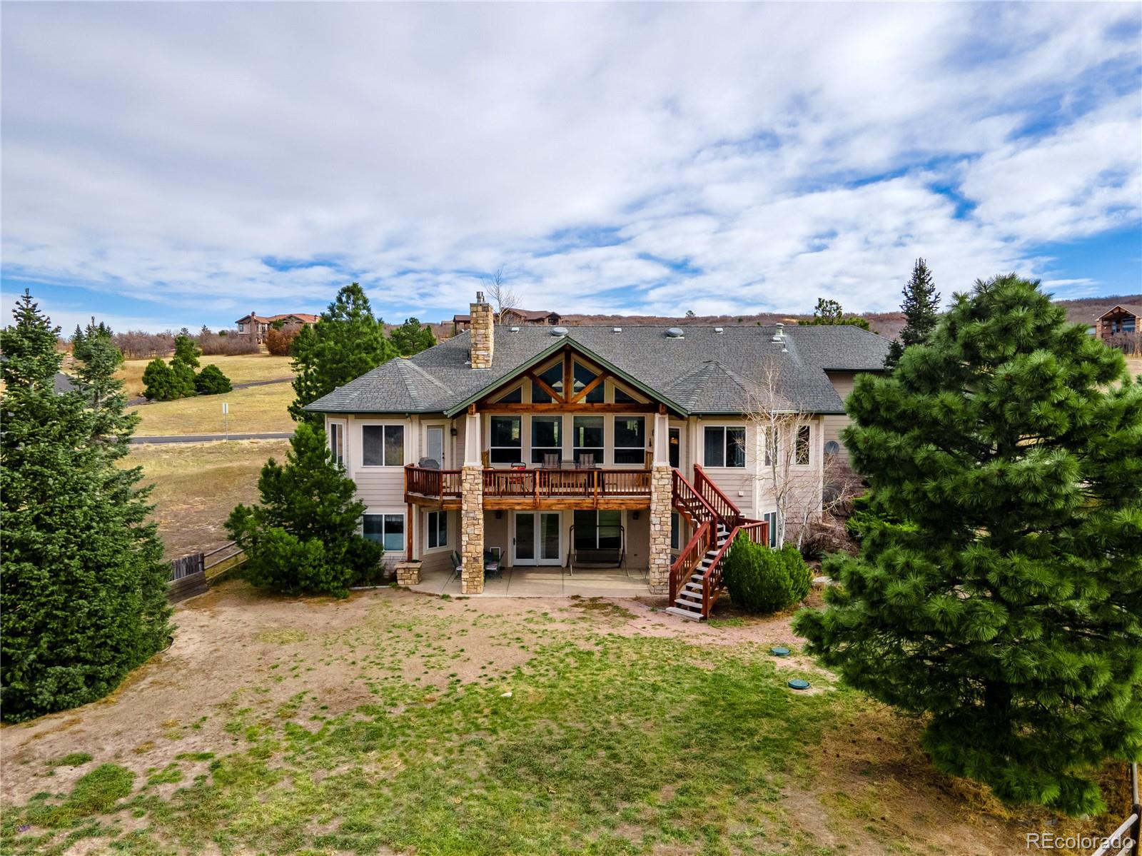 MLS Image #38 for 3345  medallion road,castle rock, Colorado