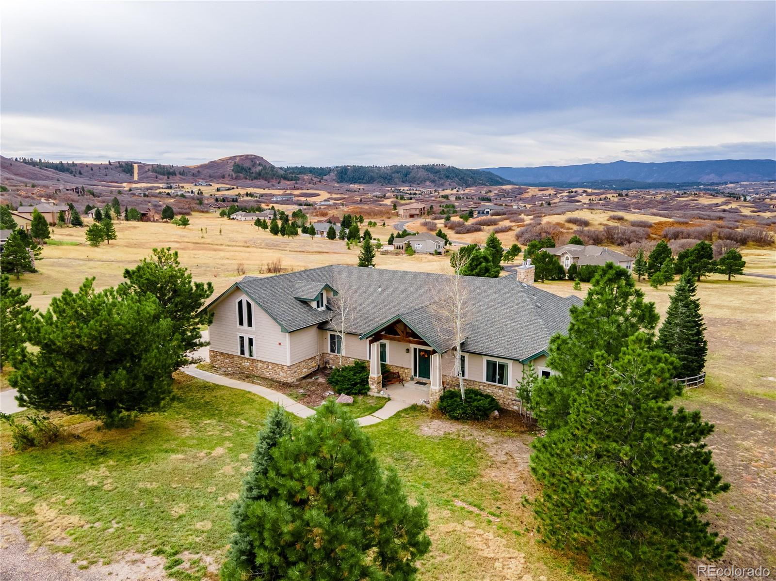 MLS Image #39 for 3345  medallion road,castle rock, Colorado