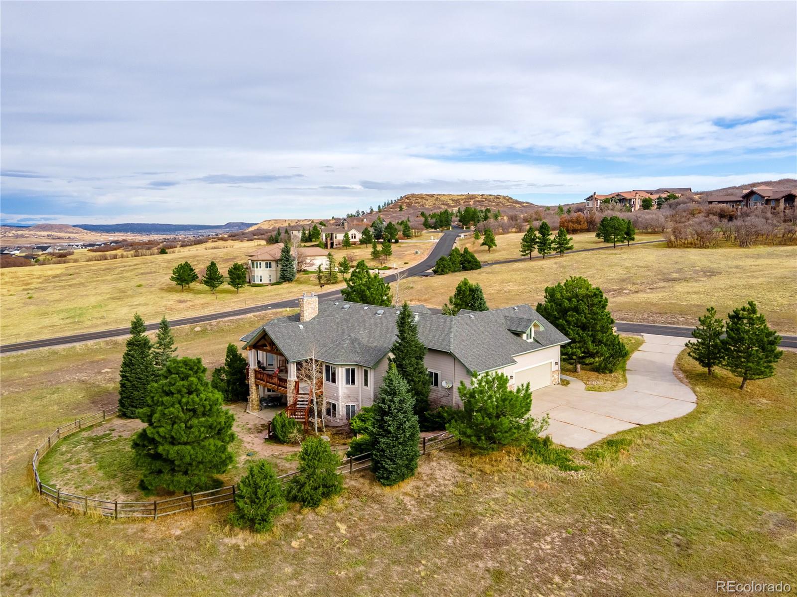 MLS Image #43 for 3345  medallion road,castle rock, Colorado