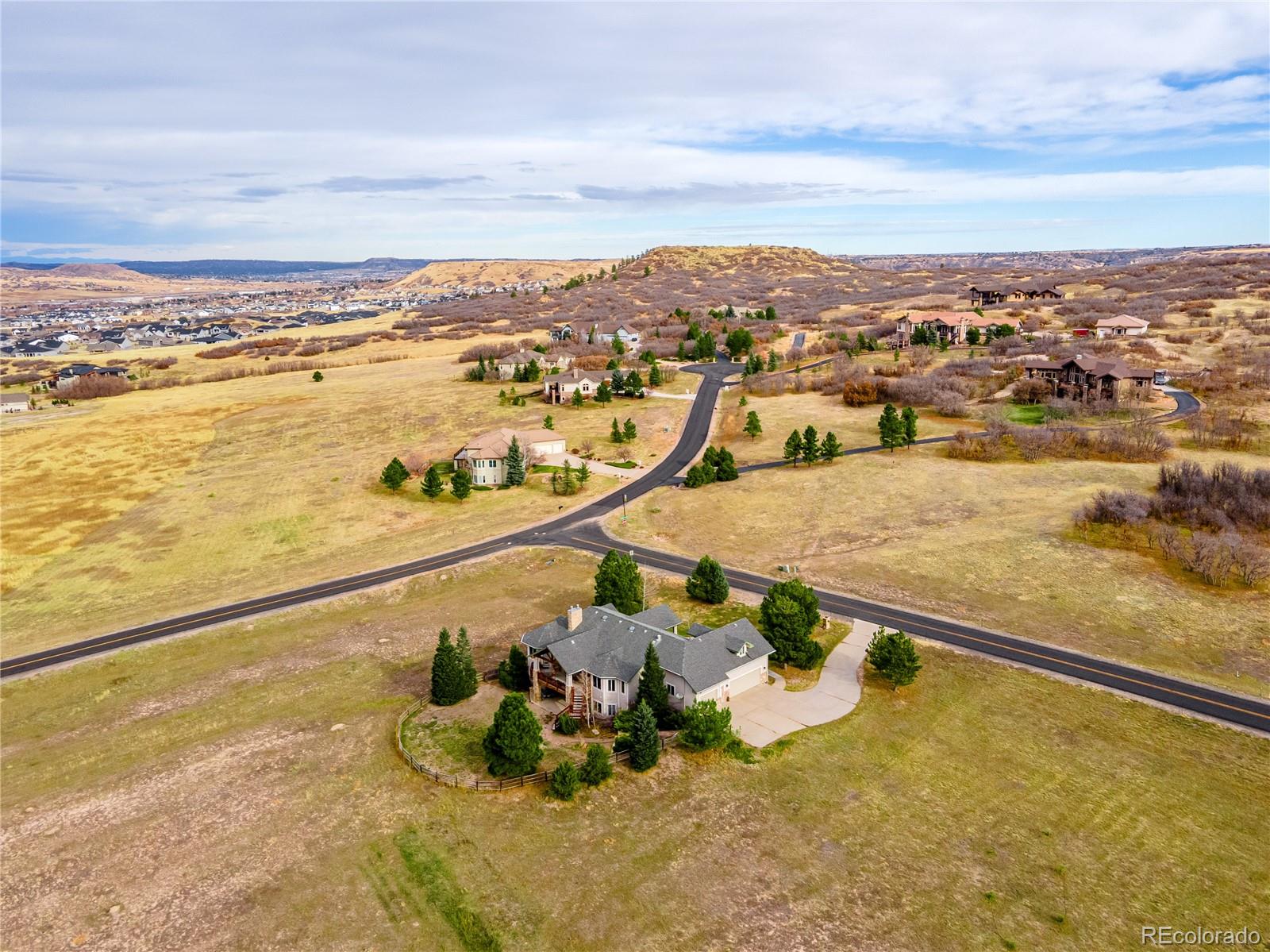 MLS Image #48 for 3345  medallion road,castle rock, Colorado