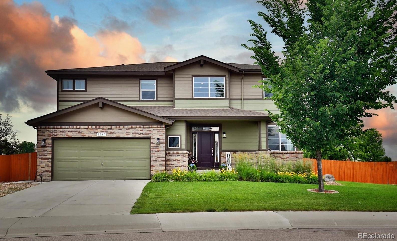 MLS Image #2 for 2840  moulard court,johnstown, Colorado