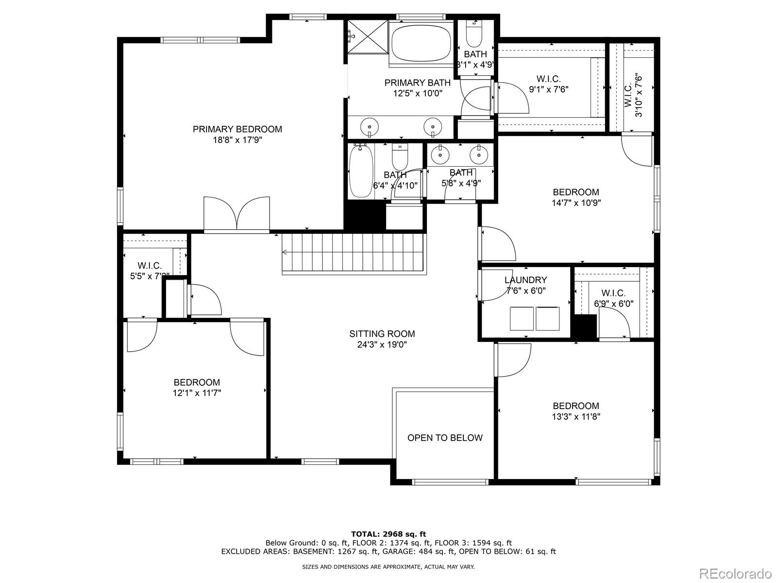 MLS Image #31 for 2840  moulard court,johnstown, Colorado